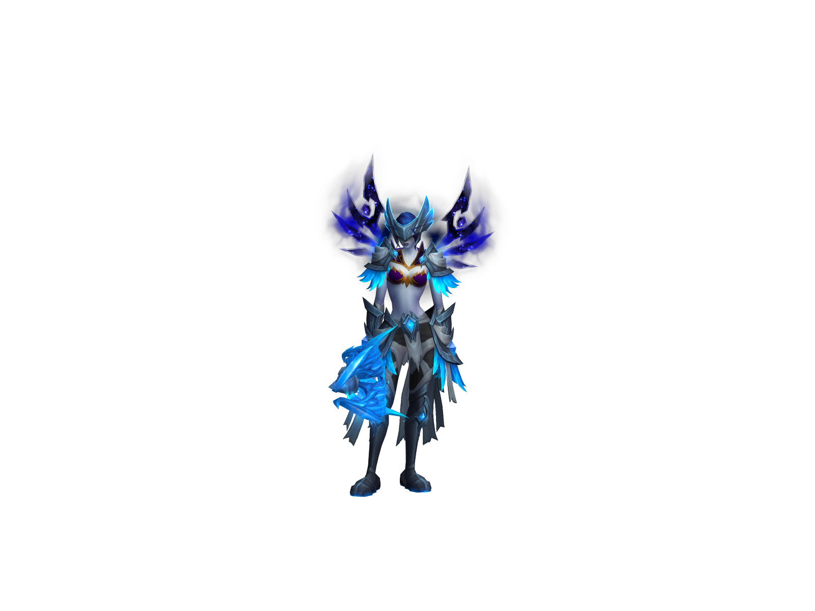 Unicorndy 3D character render