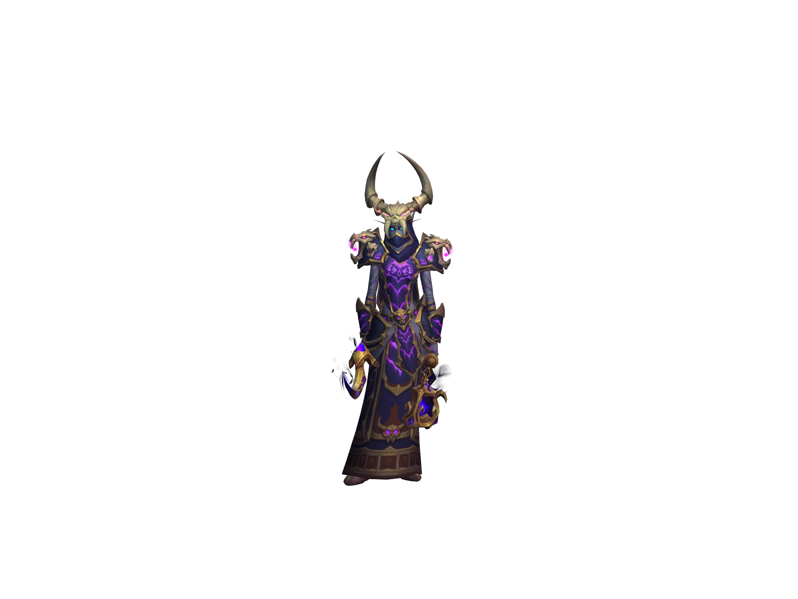 Jhunko 3D character render