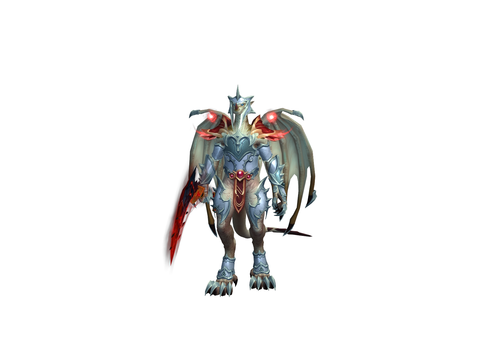 Bangx 3D character render