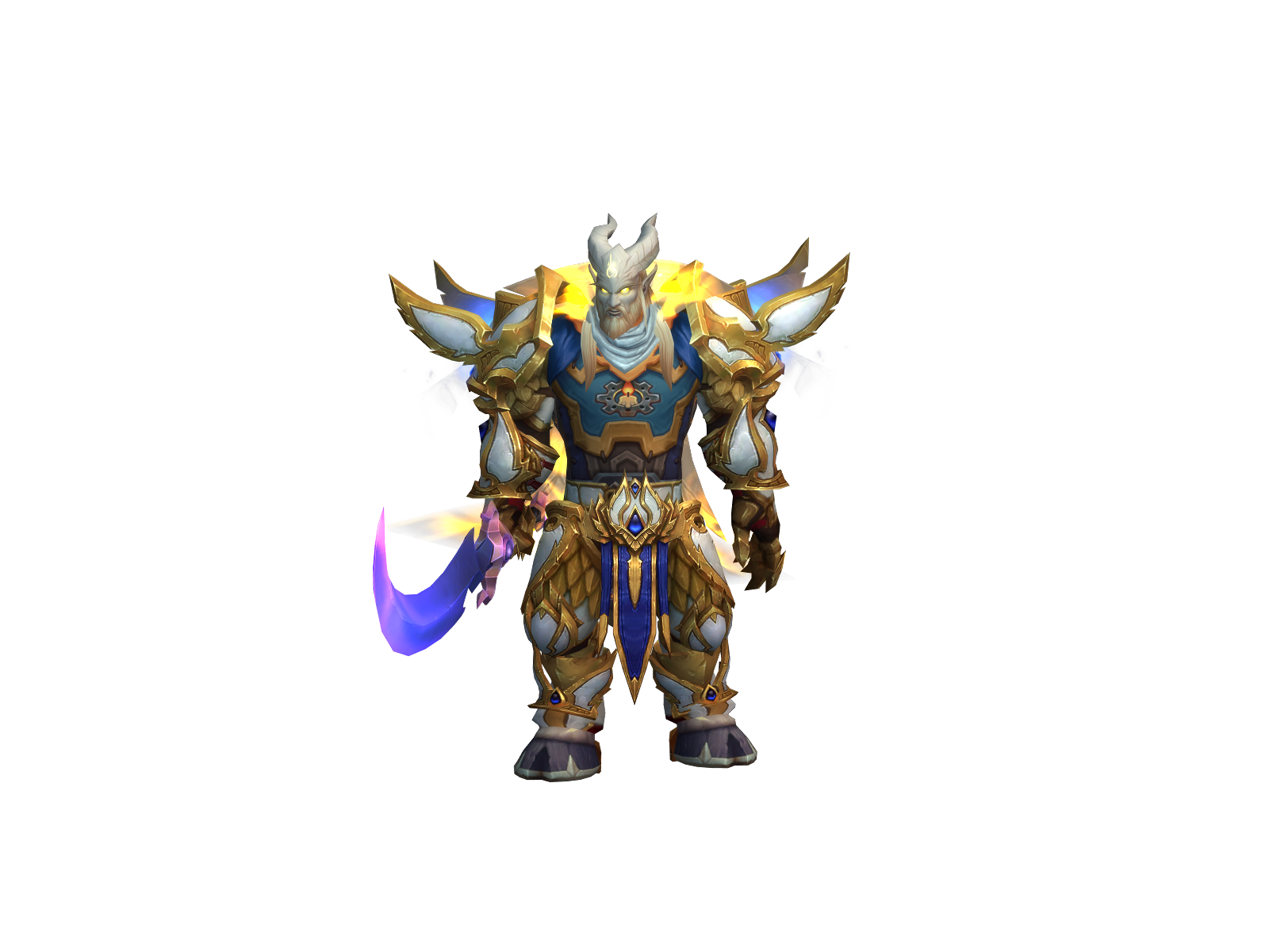 Castlewall WoW character banner