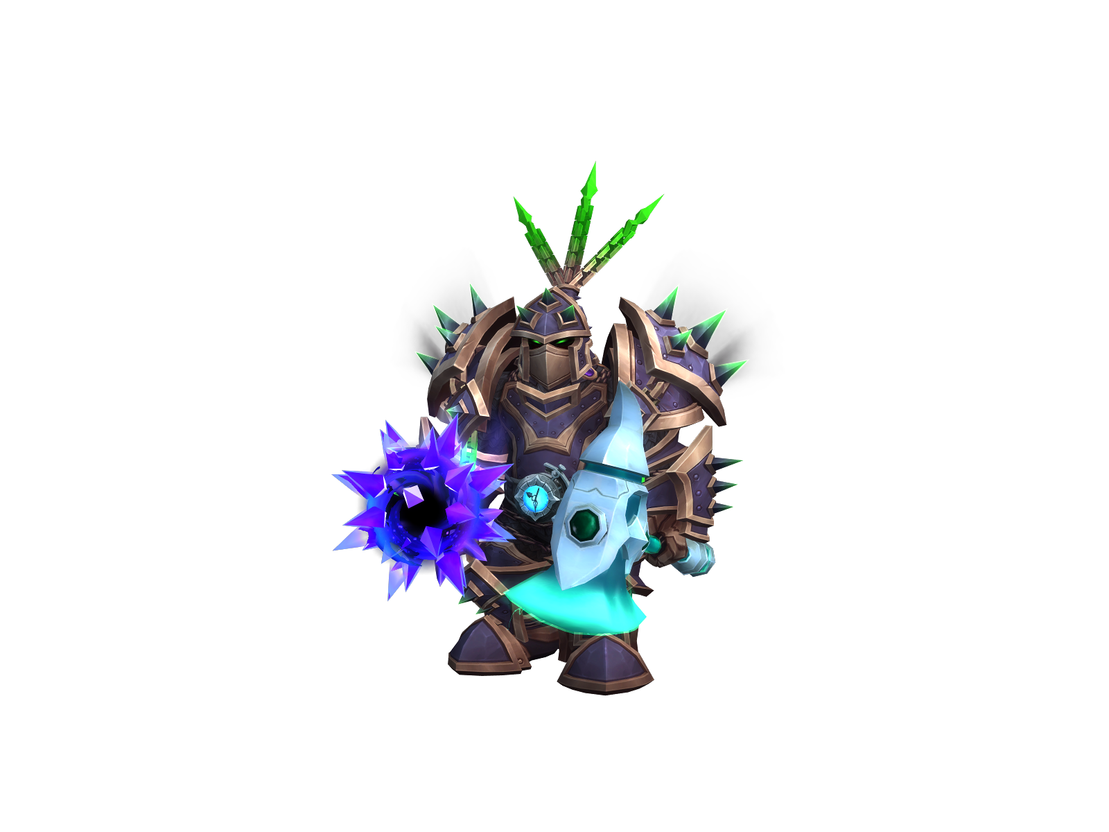 character banner
