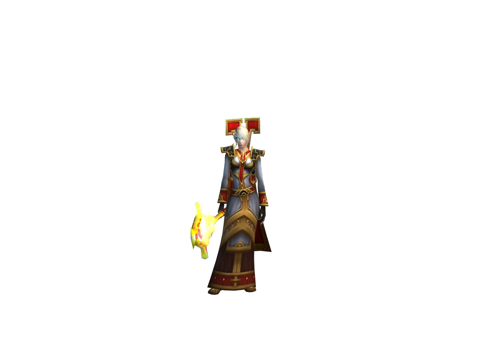 Lovenote WoW character banner