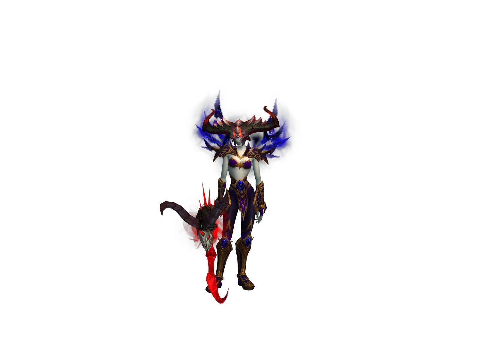 Automatek 3D character render