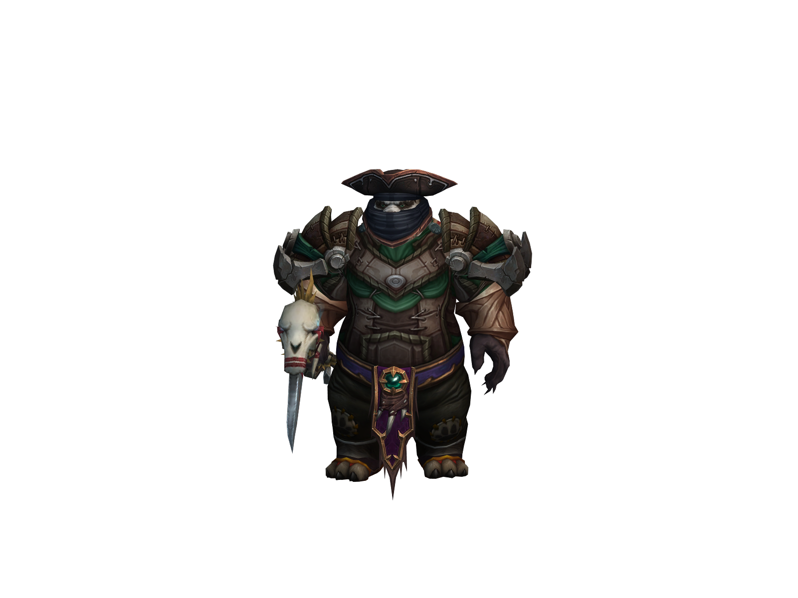 Goinbearback