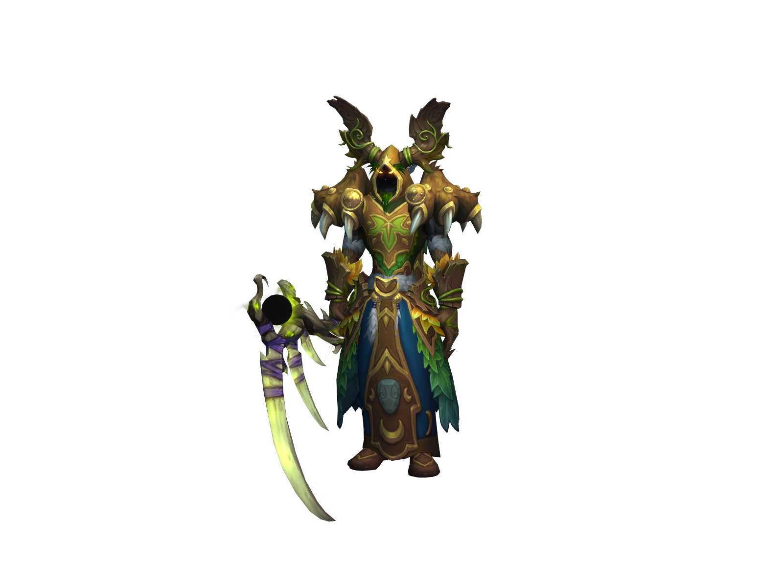 Snoopaloop 3D character render