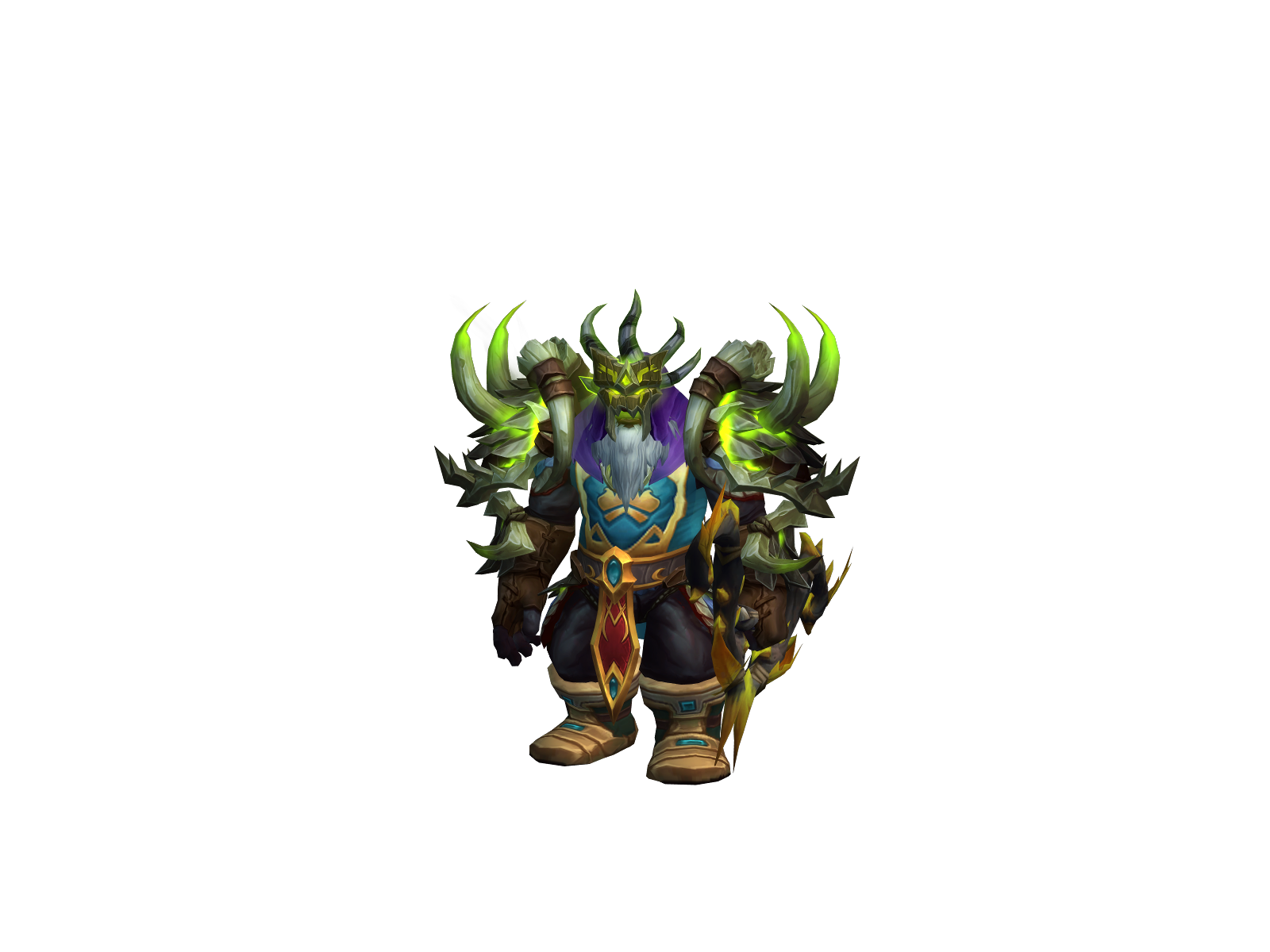 Ericsnipe character render