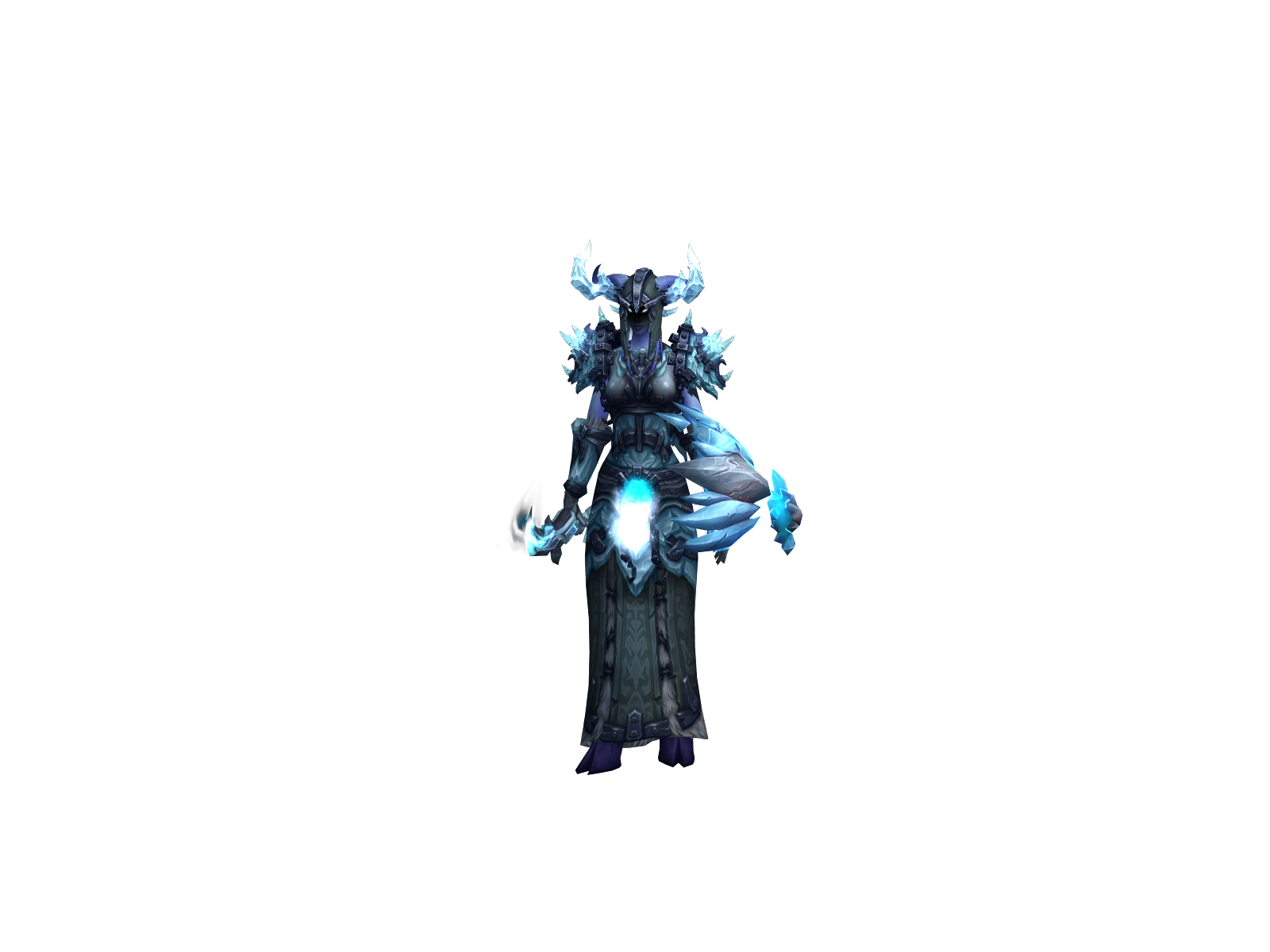 Redrocket 3D character render