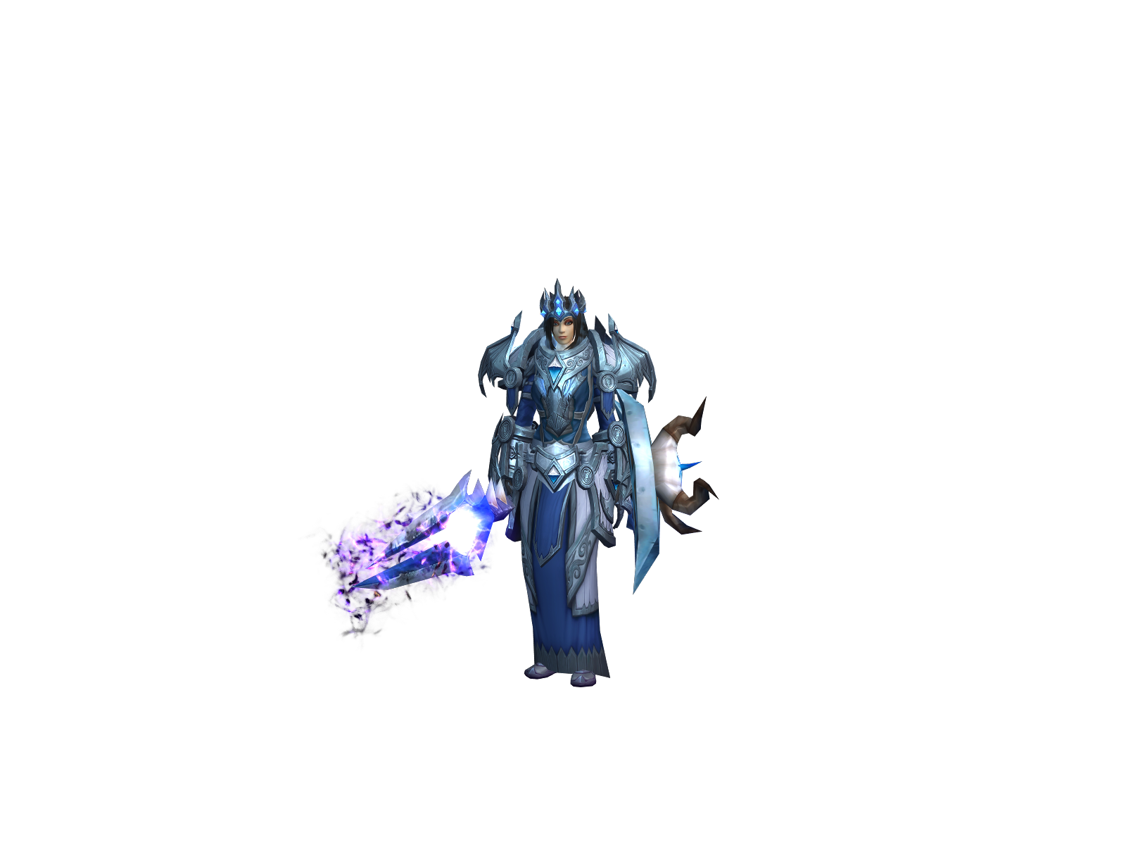 Selfworth character render