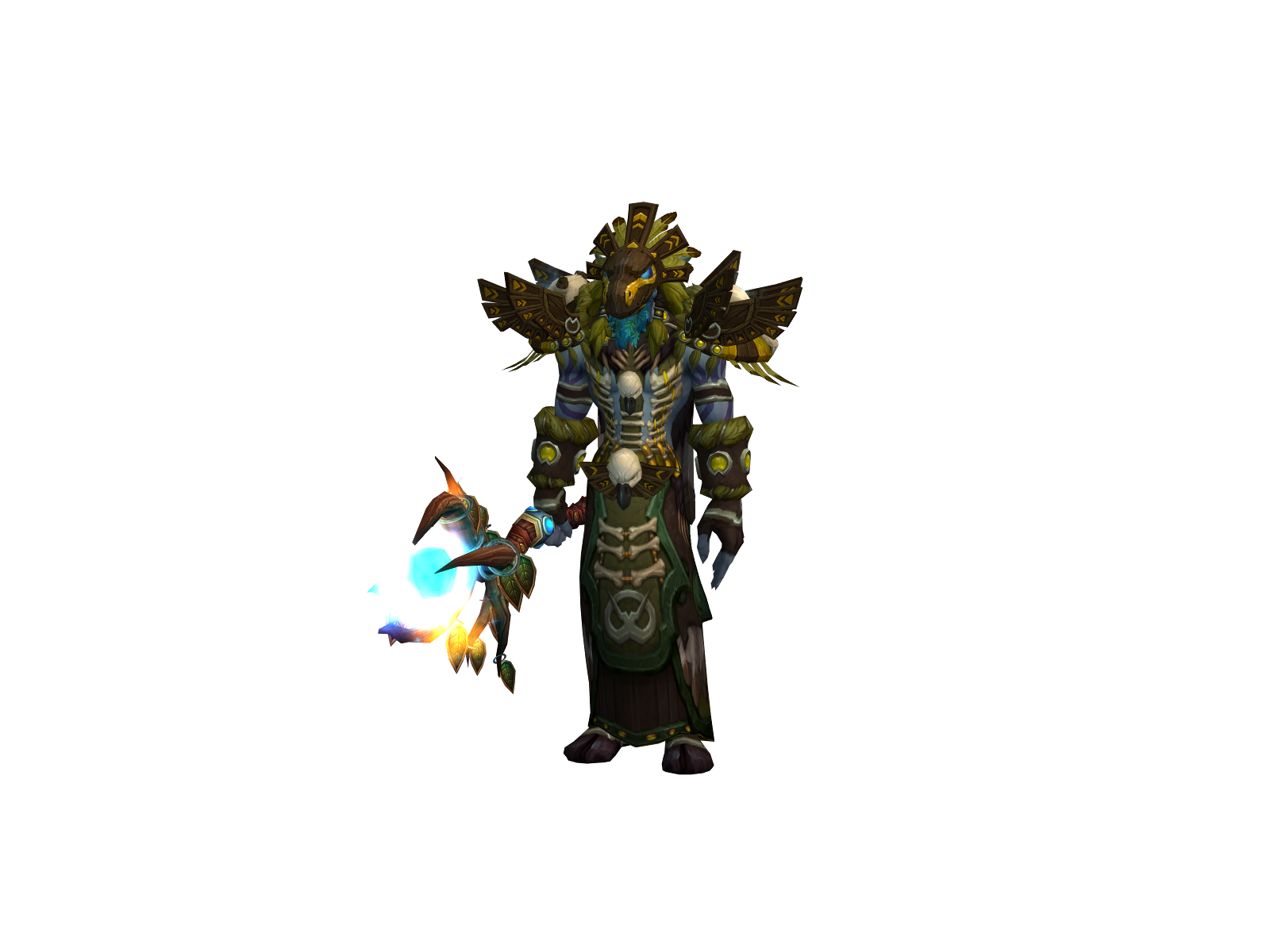 Aurryn WoW character banner