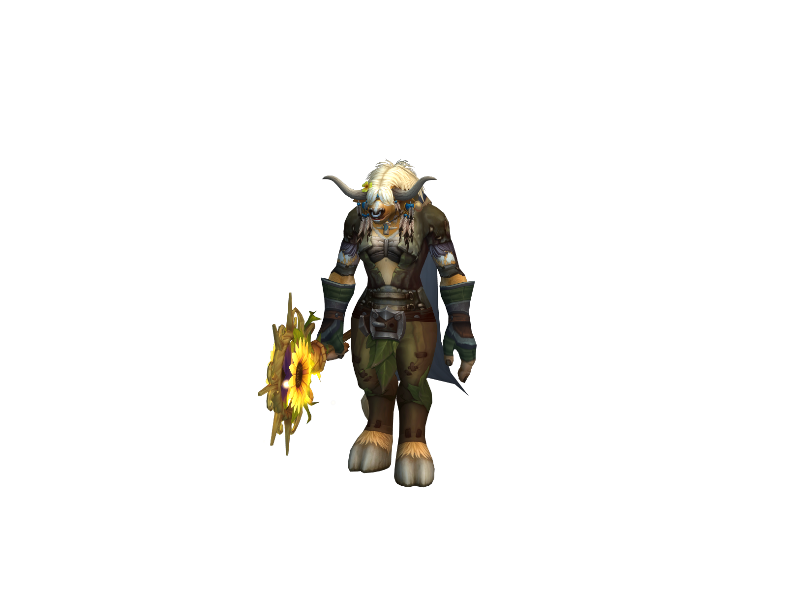 Sernen WoW character banner