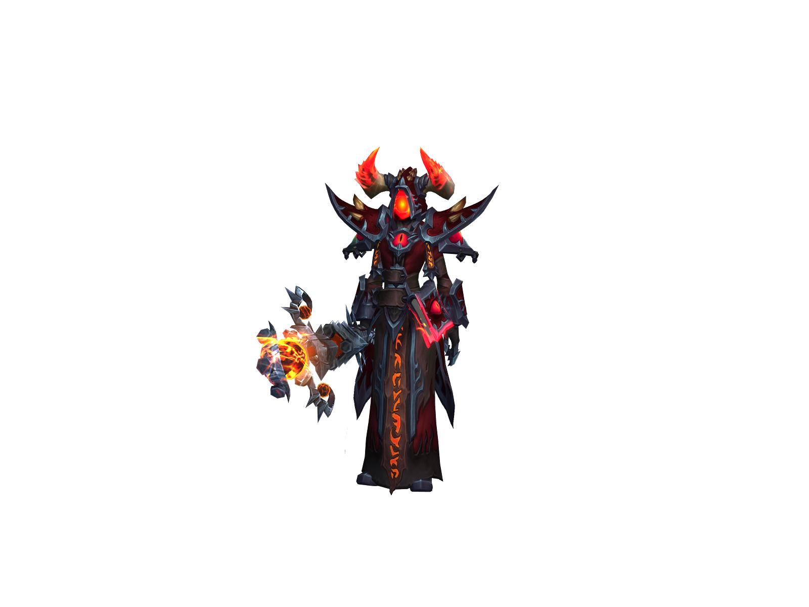 Mmvp 3D character render