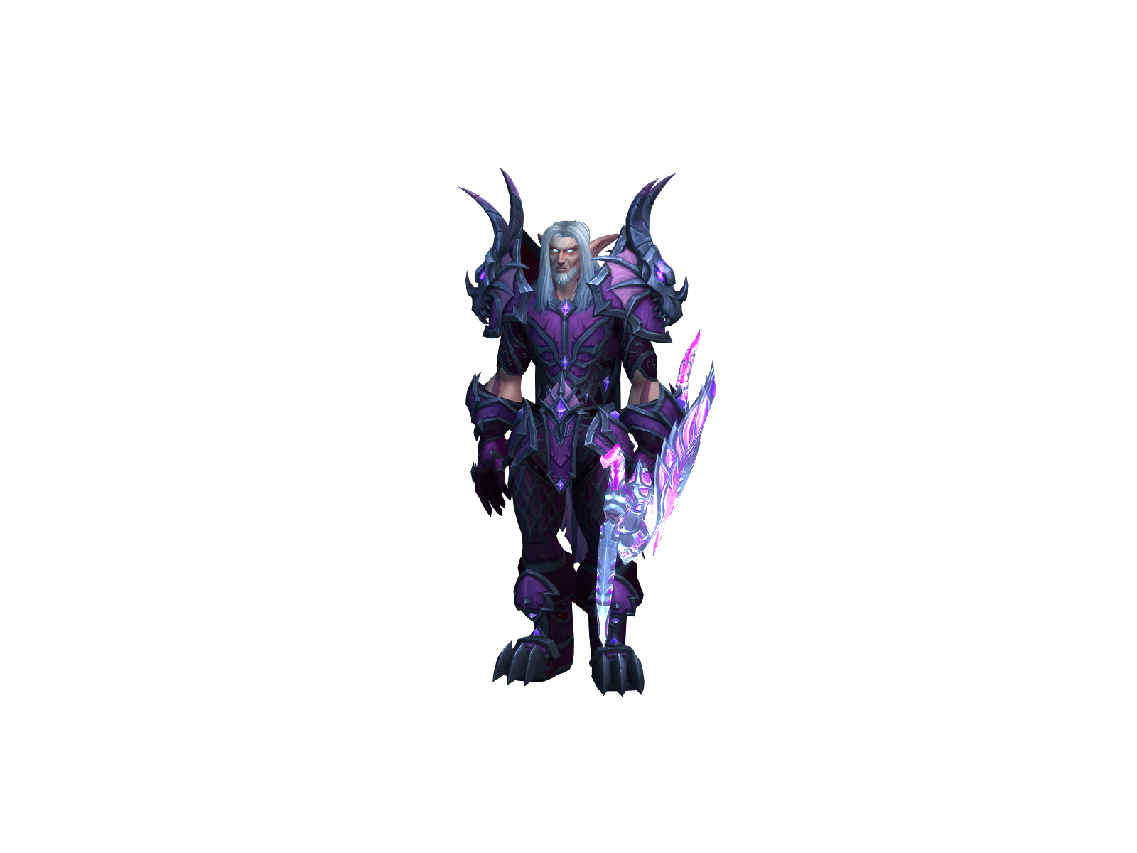 Fredp 3D character render