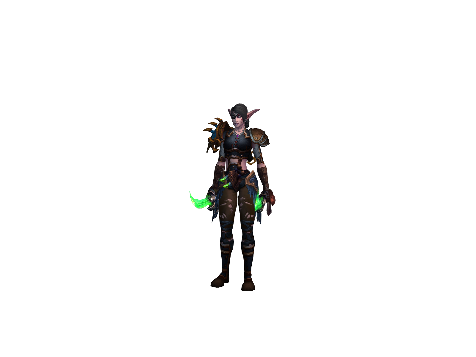 Cylizen 3D character render