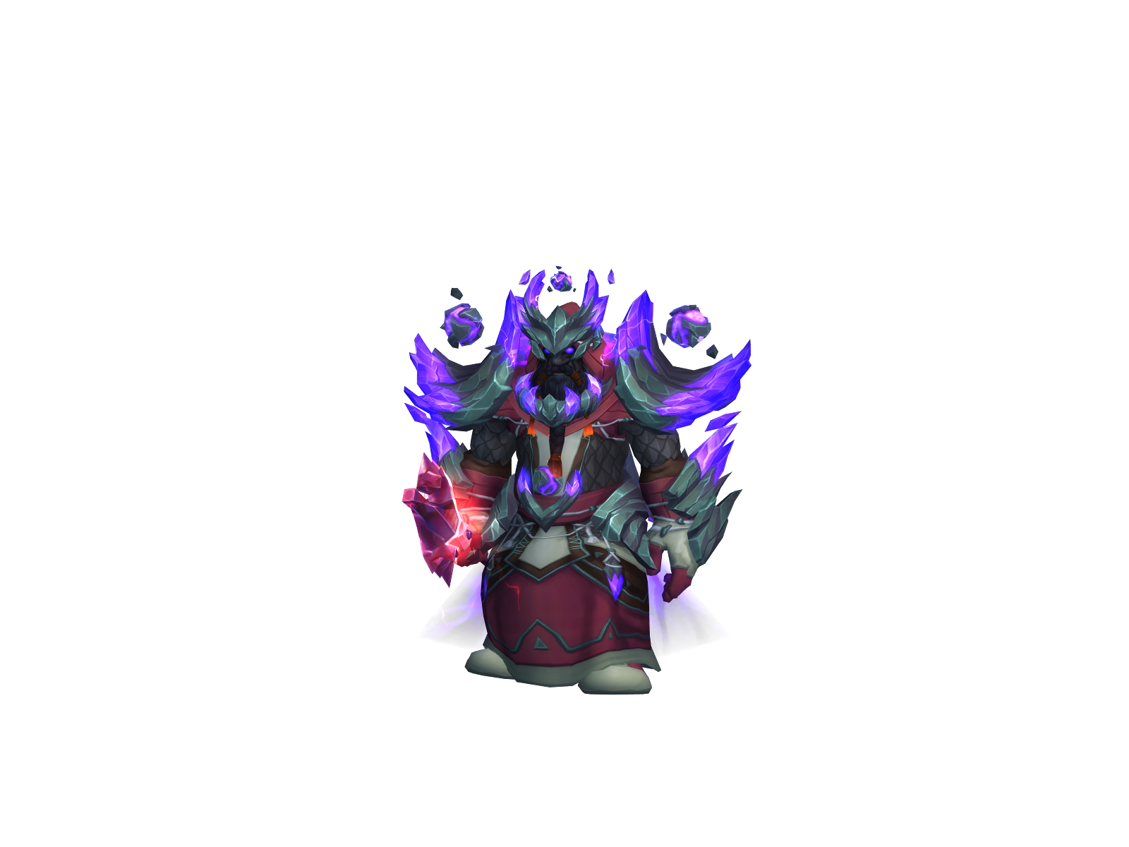 Chemjenn 3D character render