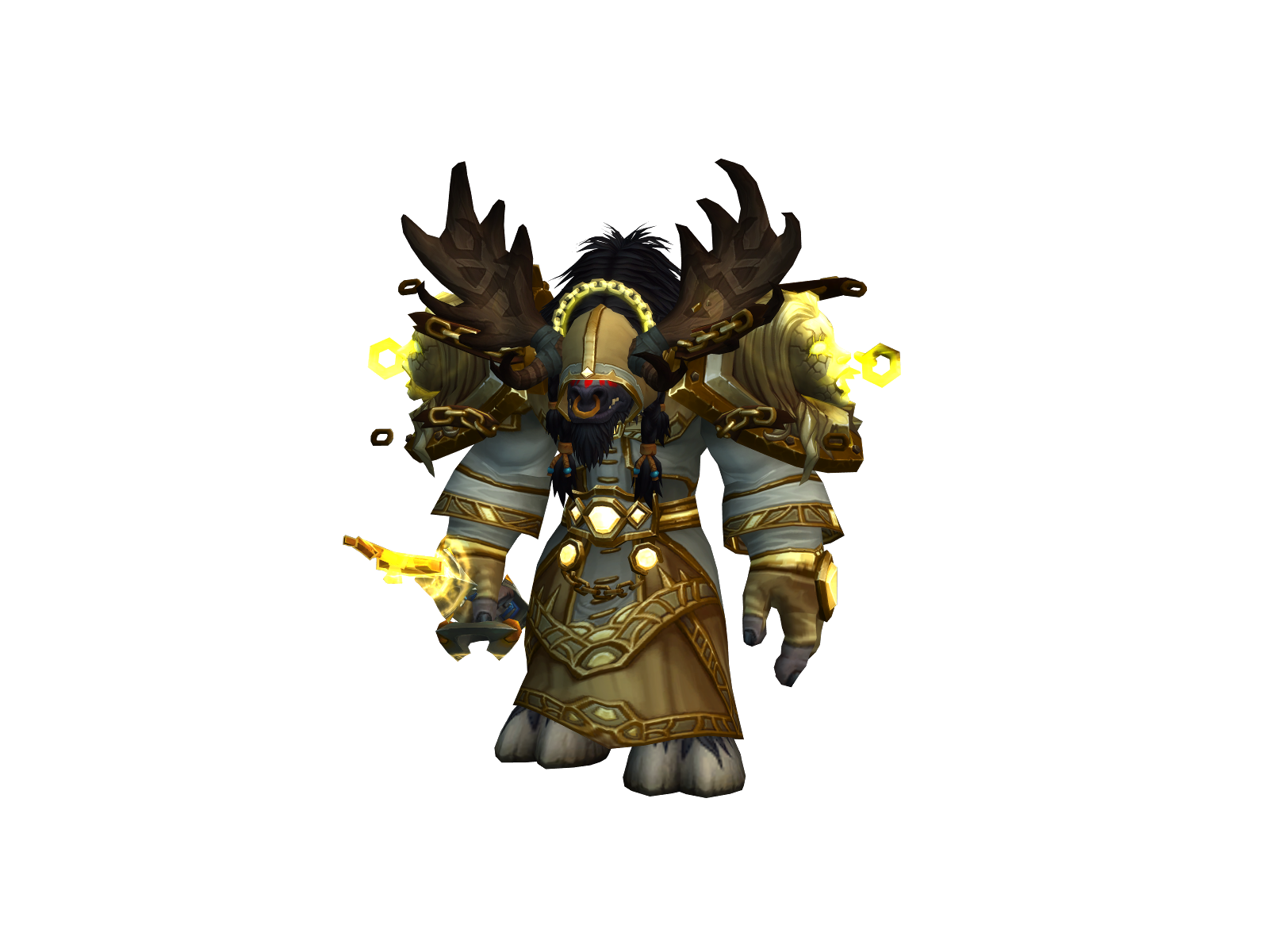 Crashedoutx 3D character render