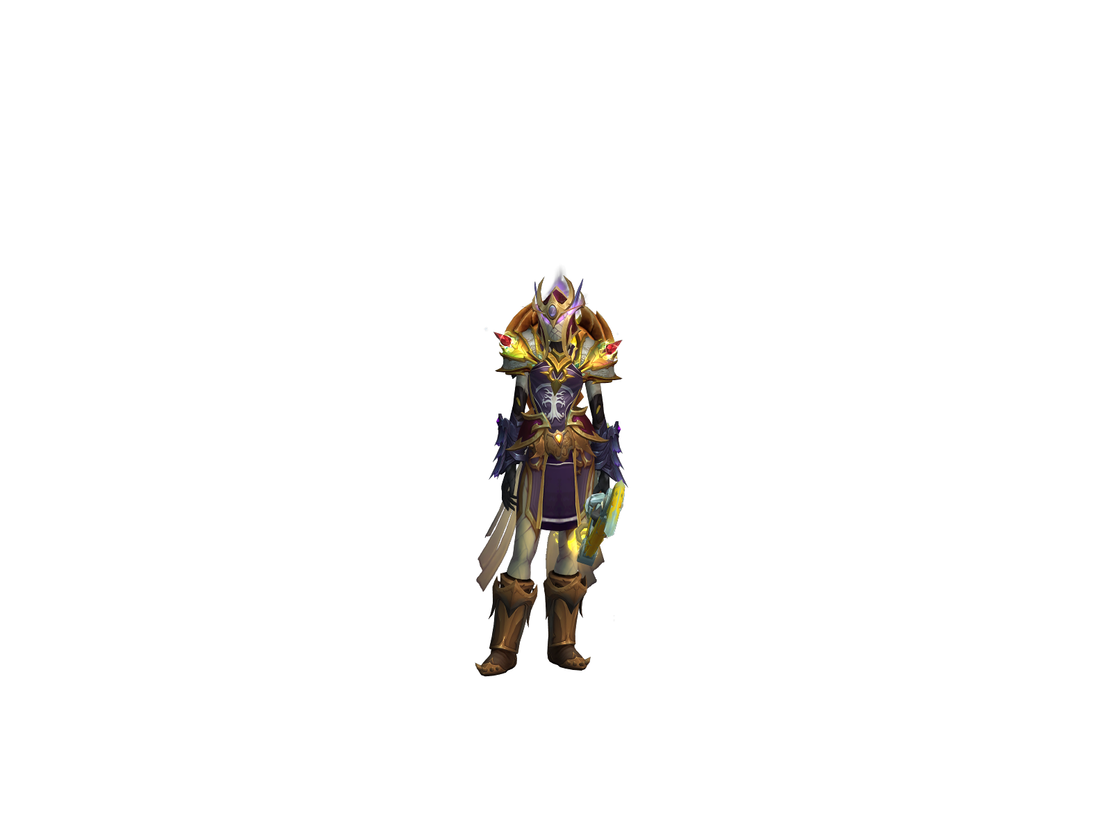 Xsisha 3D character render