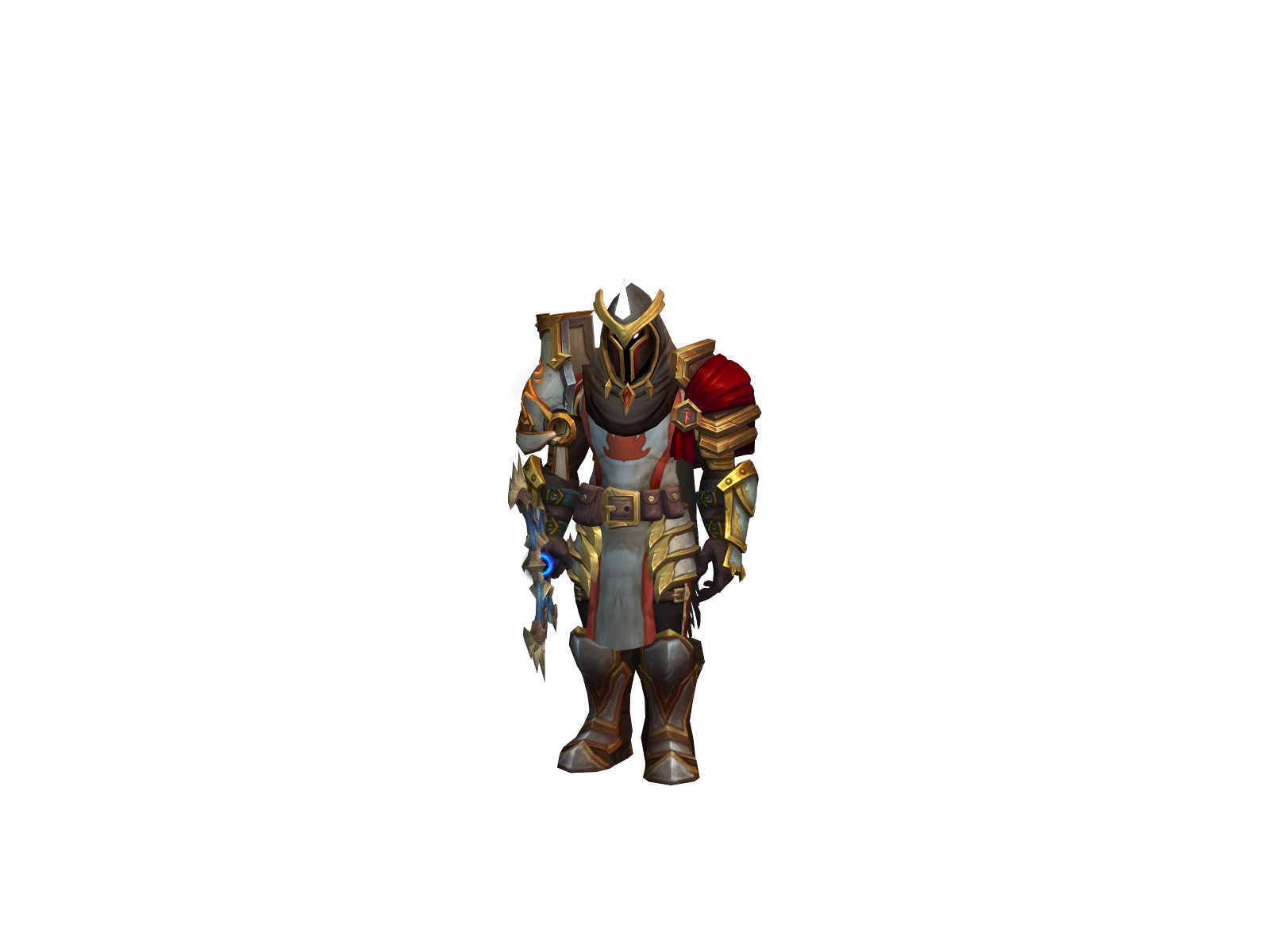 Aurë WoW character banner
