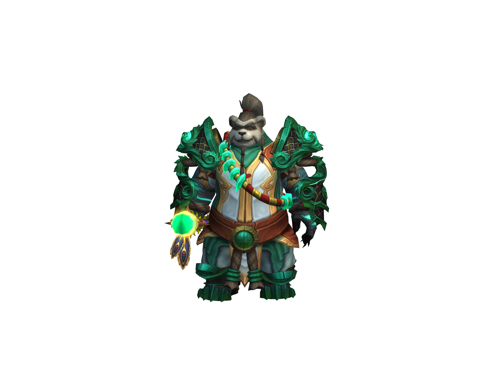 Yapmonk character render