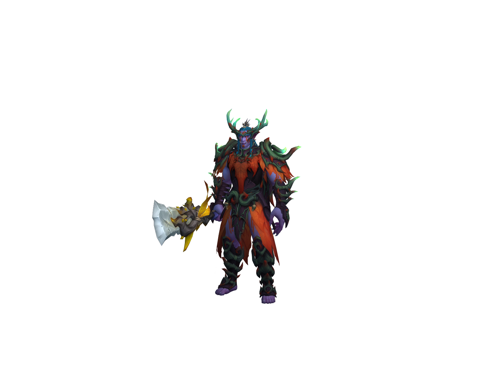 Shakiclaw