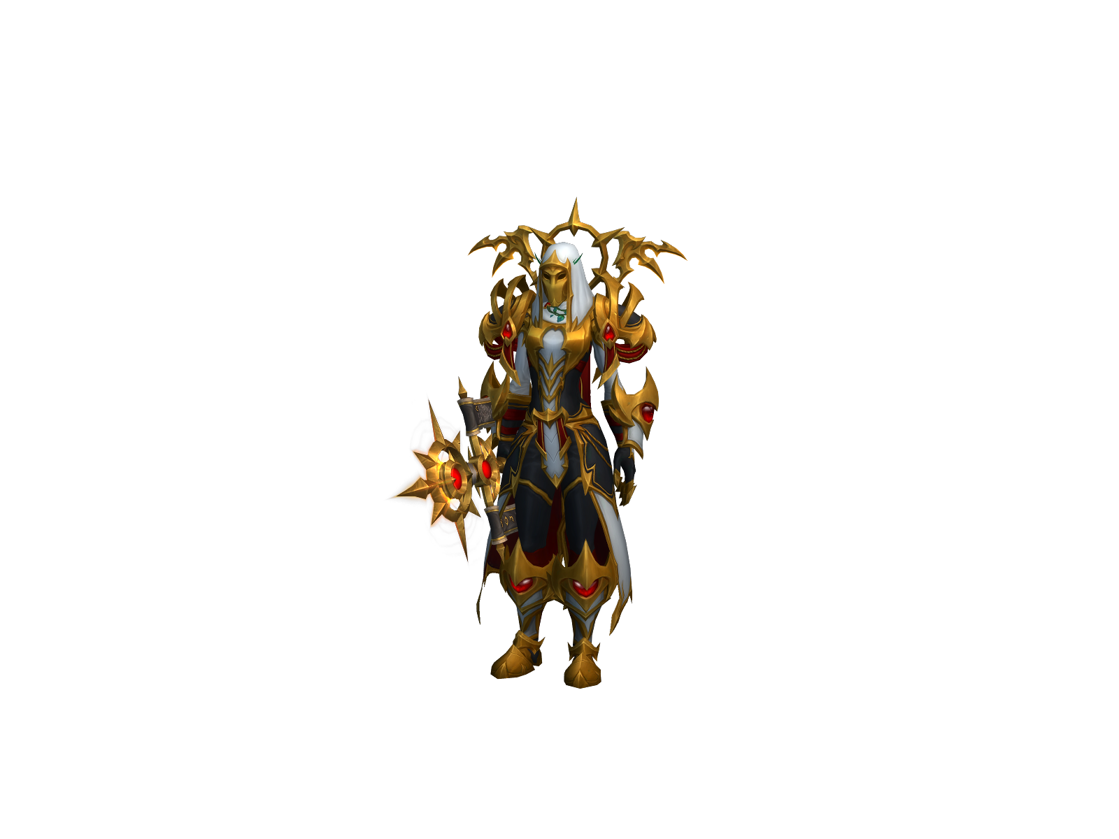 Dumppy 3D character render