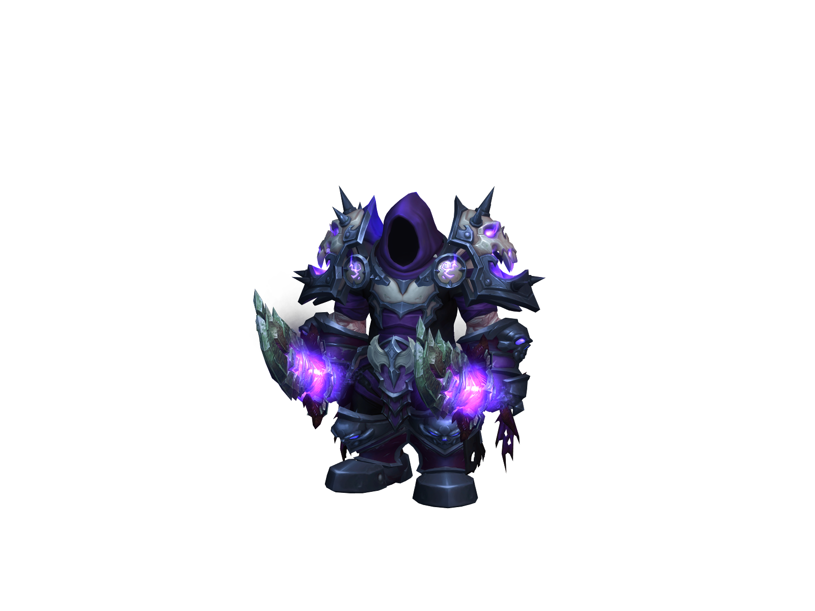 Riotmakerz 3D character render