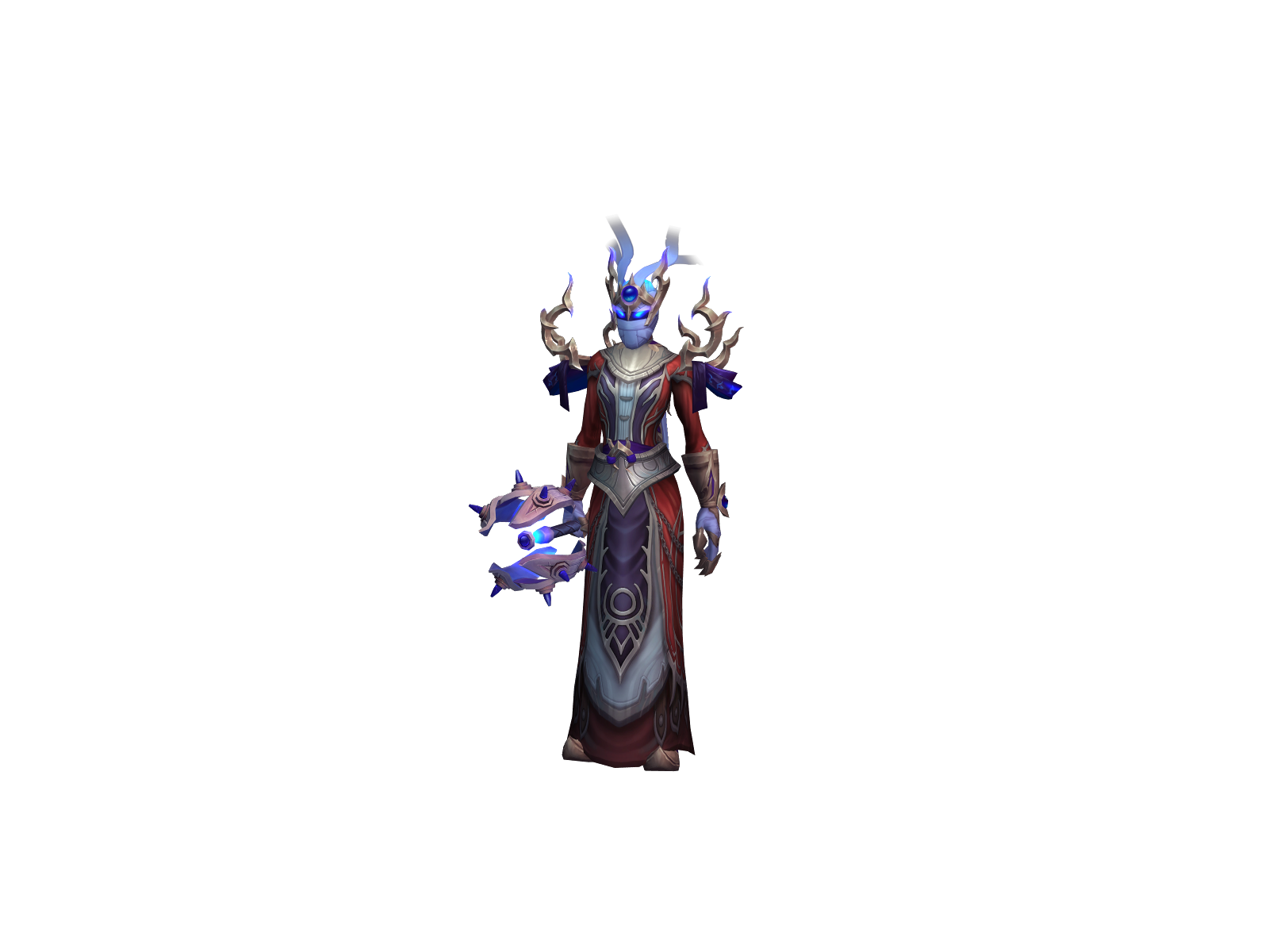 character banner