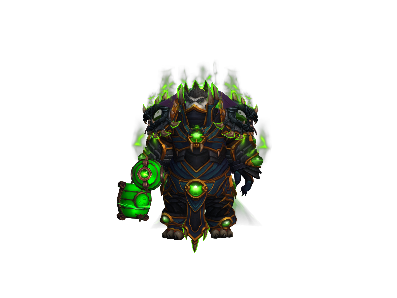 Sungyo 3D character render