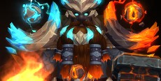 Ramsamurai's icon