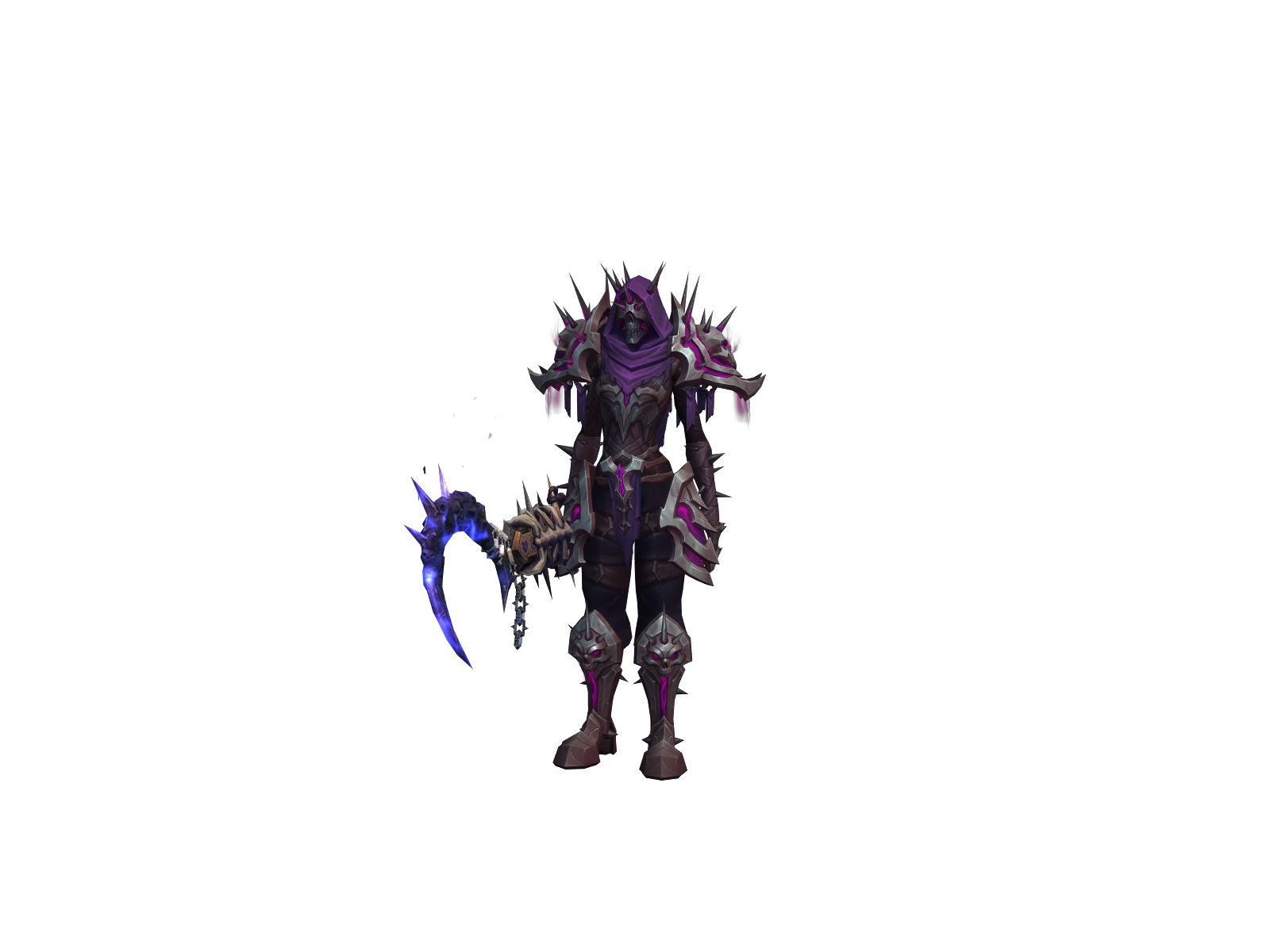 Swagzz 3D character render