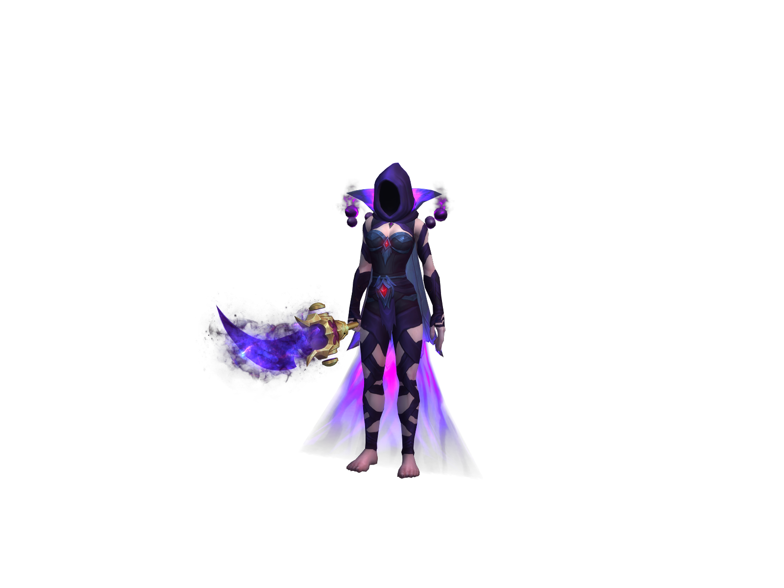 Starplatinvm character render