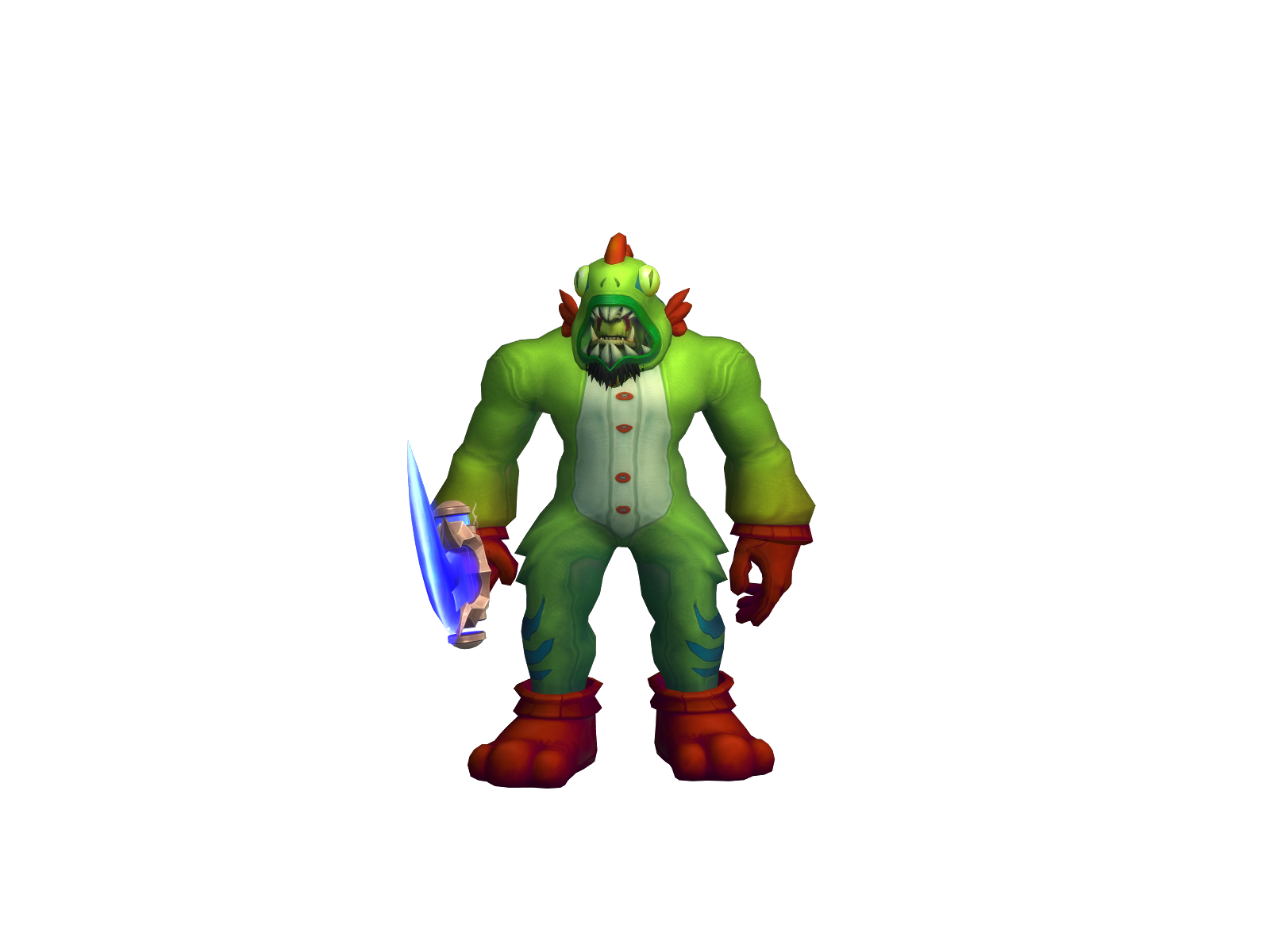 Herbmonster