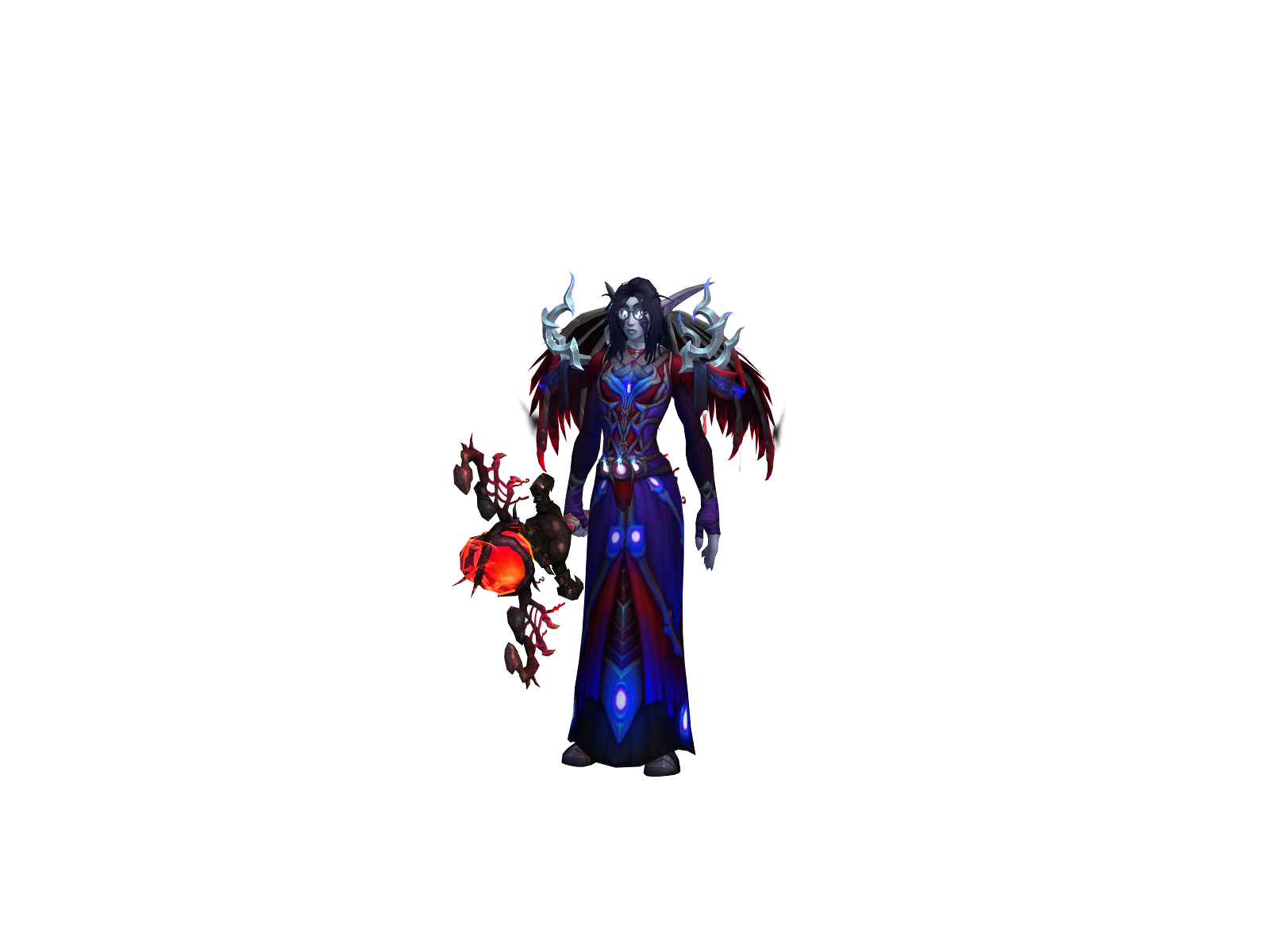 Çinderz 3D character render
