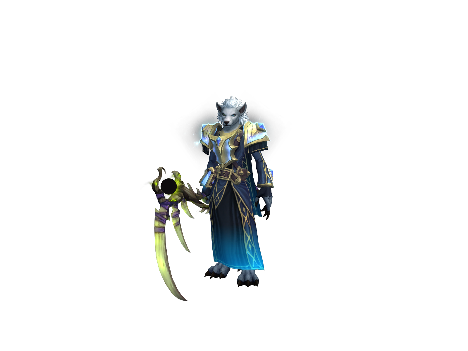 Chottomate 3D character render