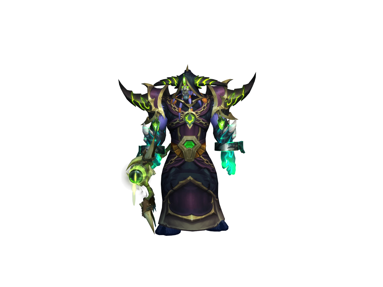 Pixeldot 3D character render