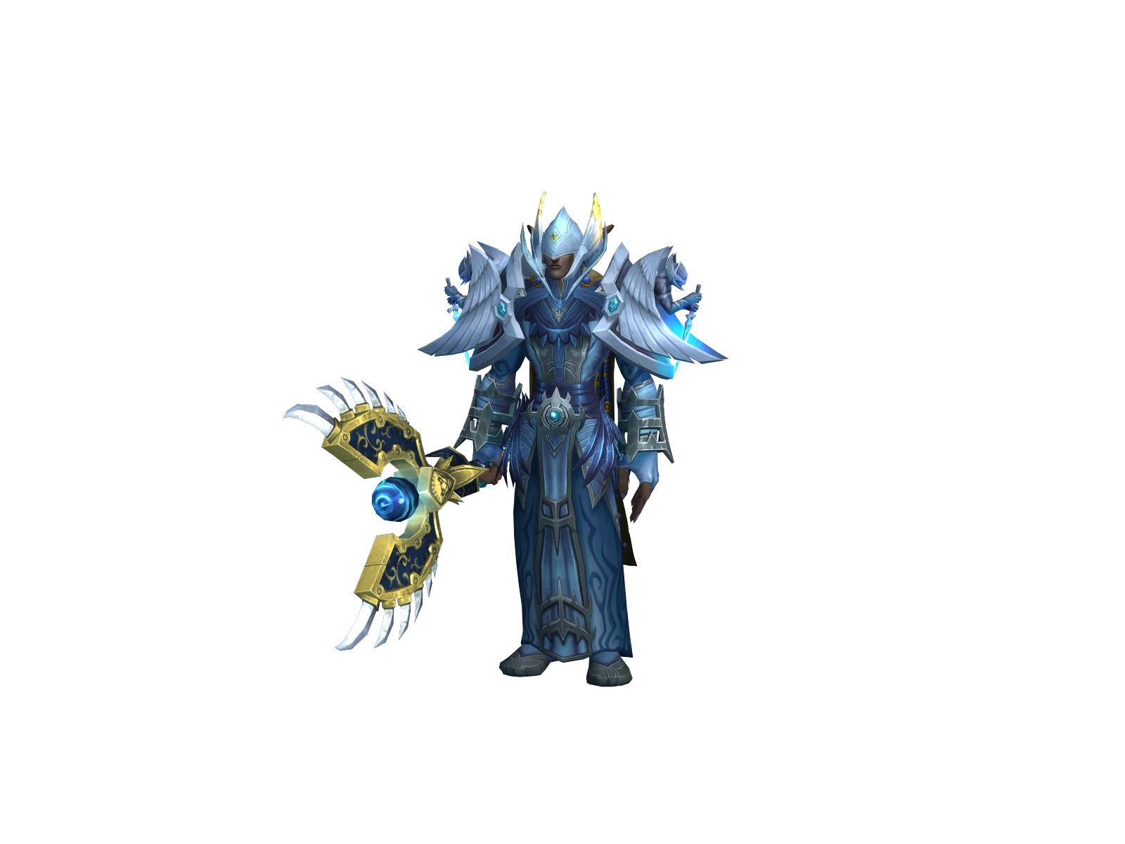 Darkeheals 3D character render