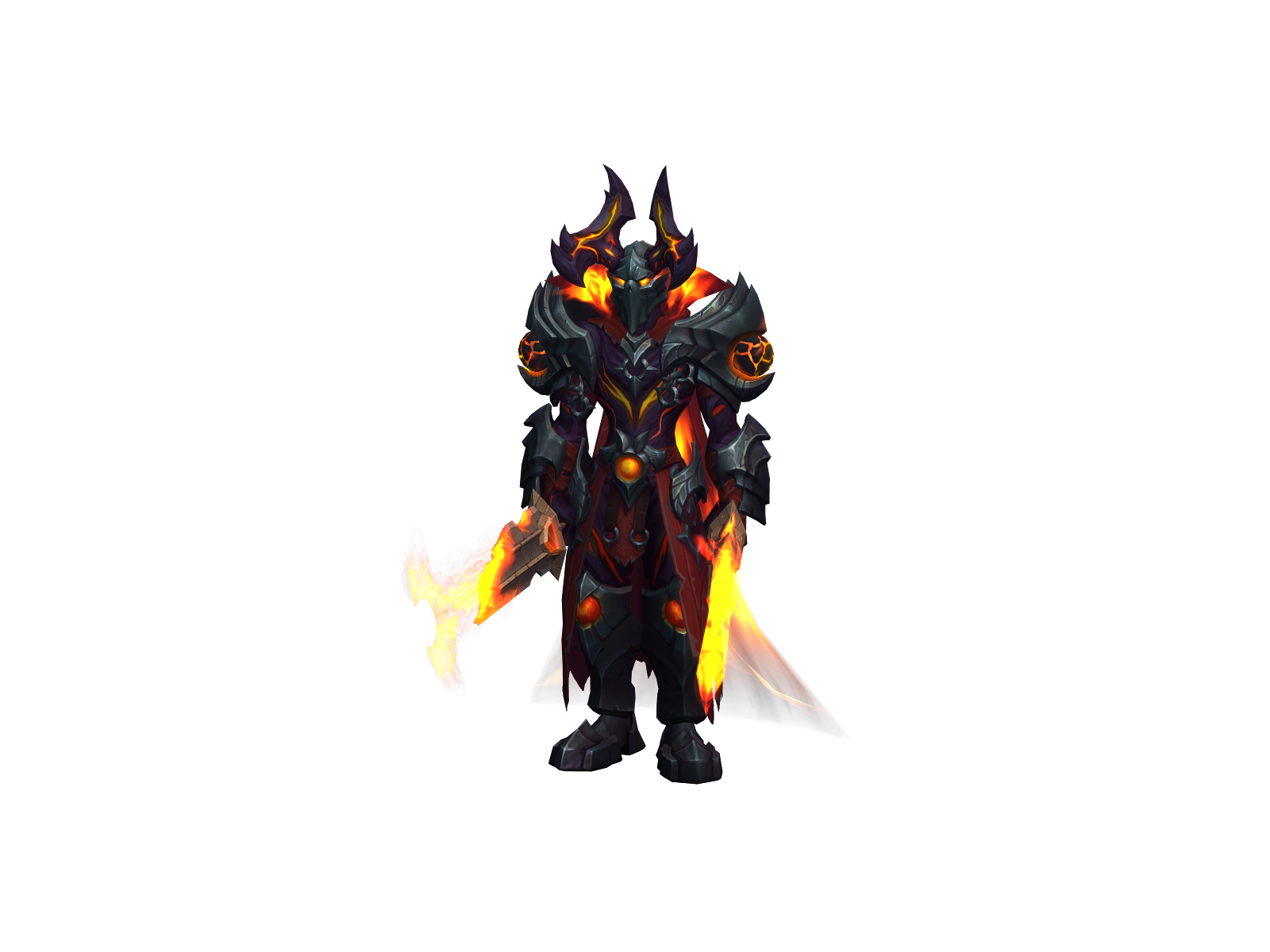 Zaidi 3D character render