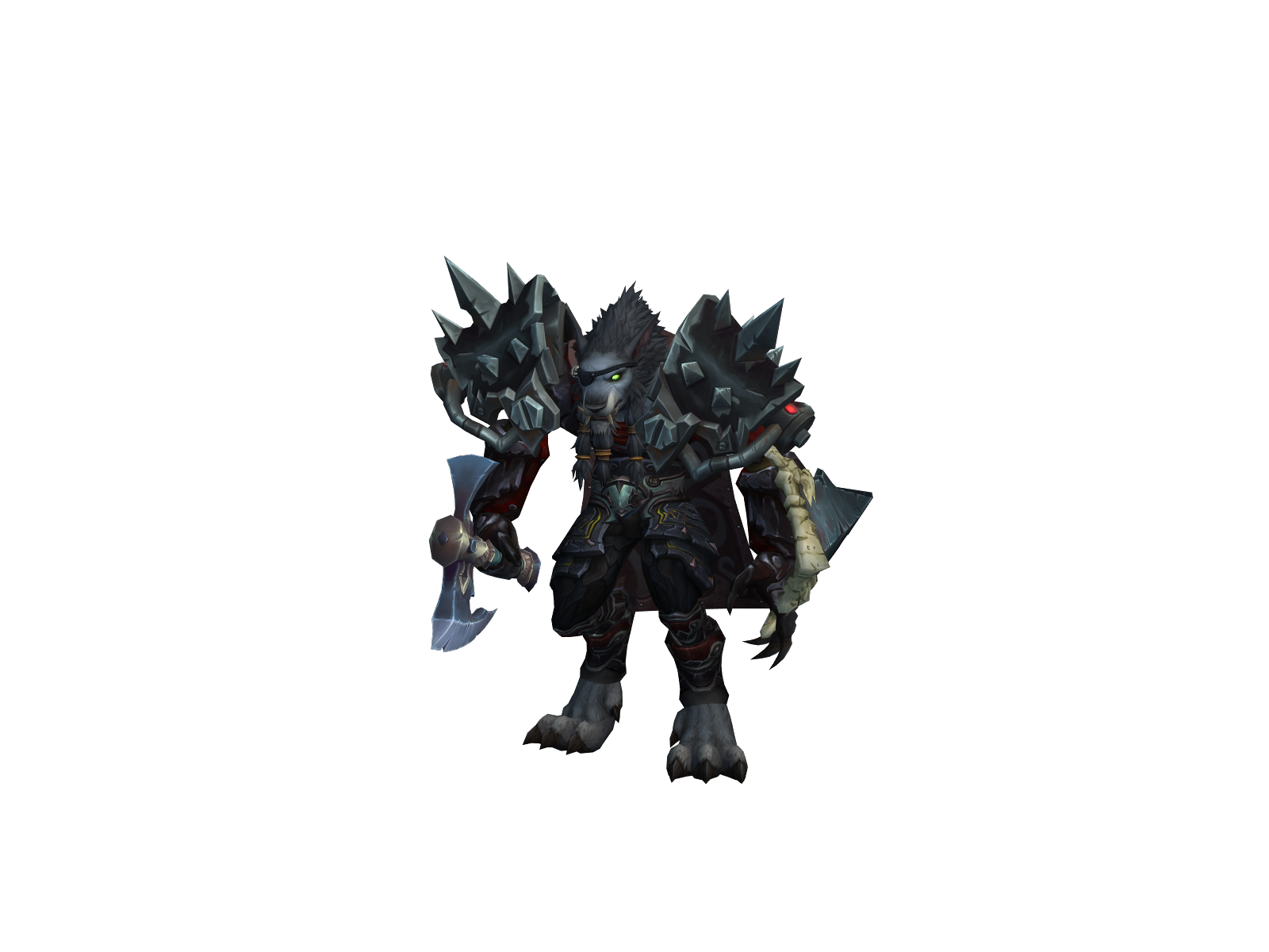 Woofinator