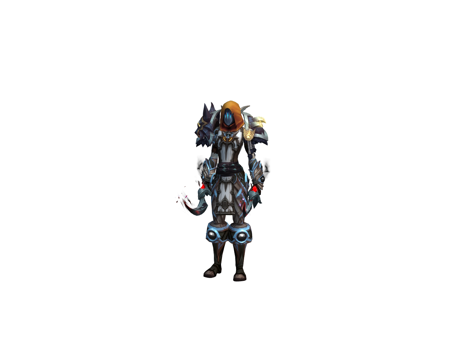 Omnistab 3D character render