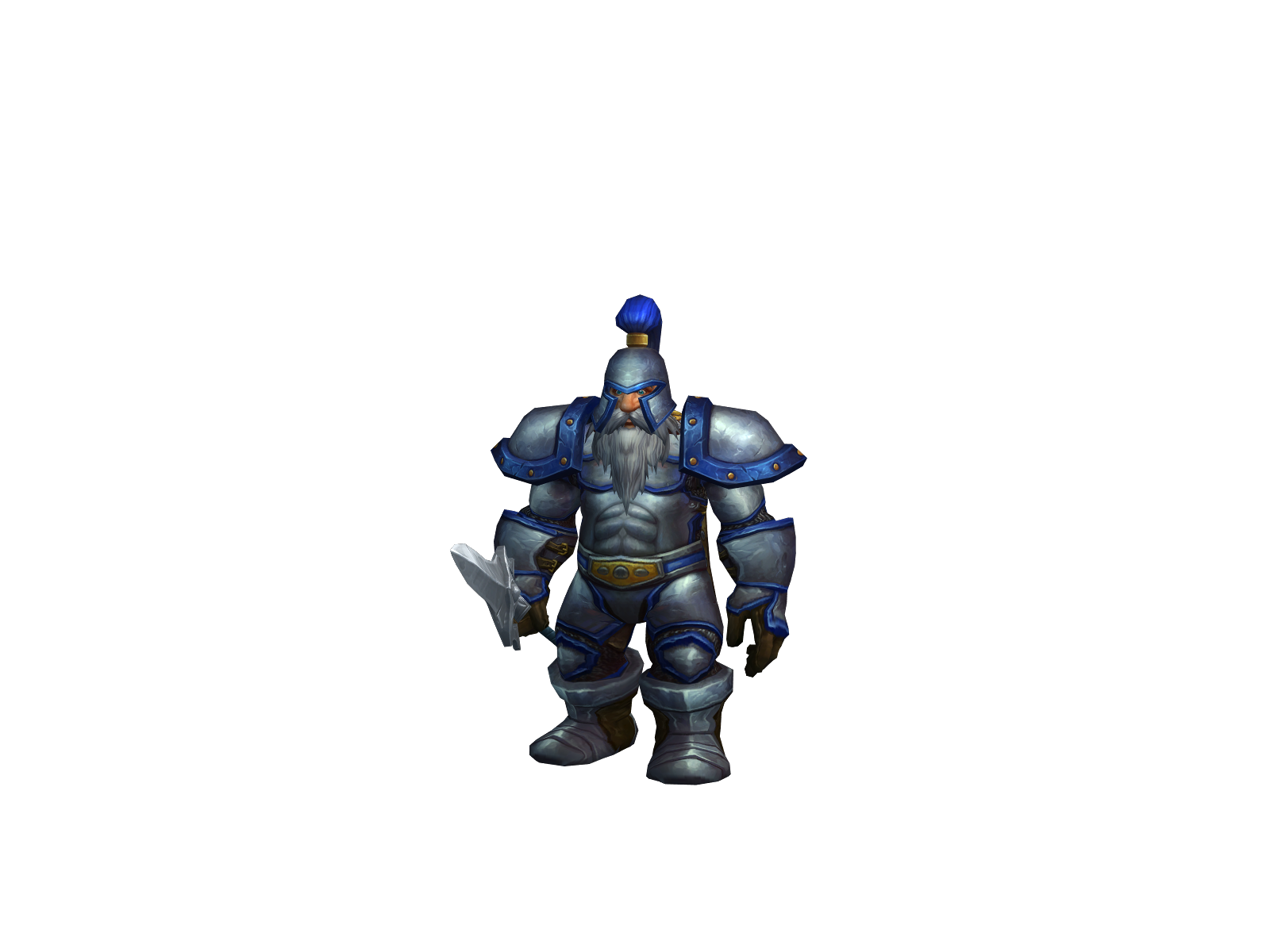 Neubrew 3D character render