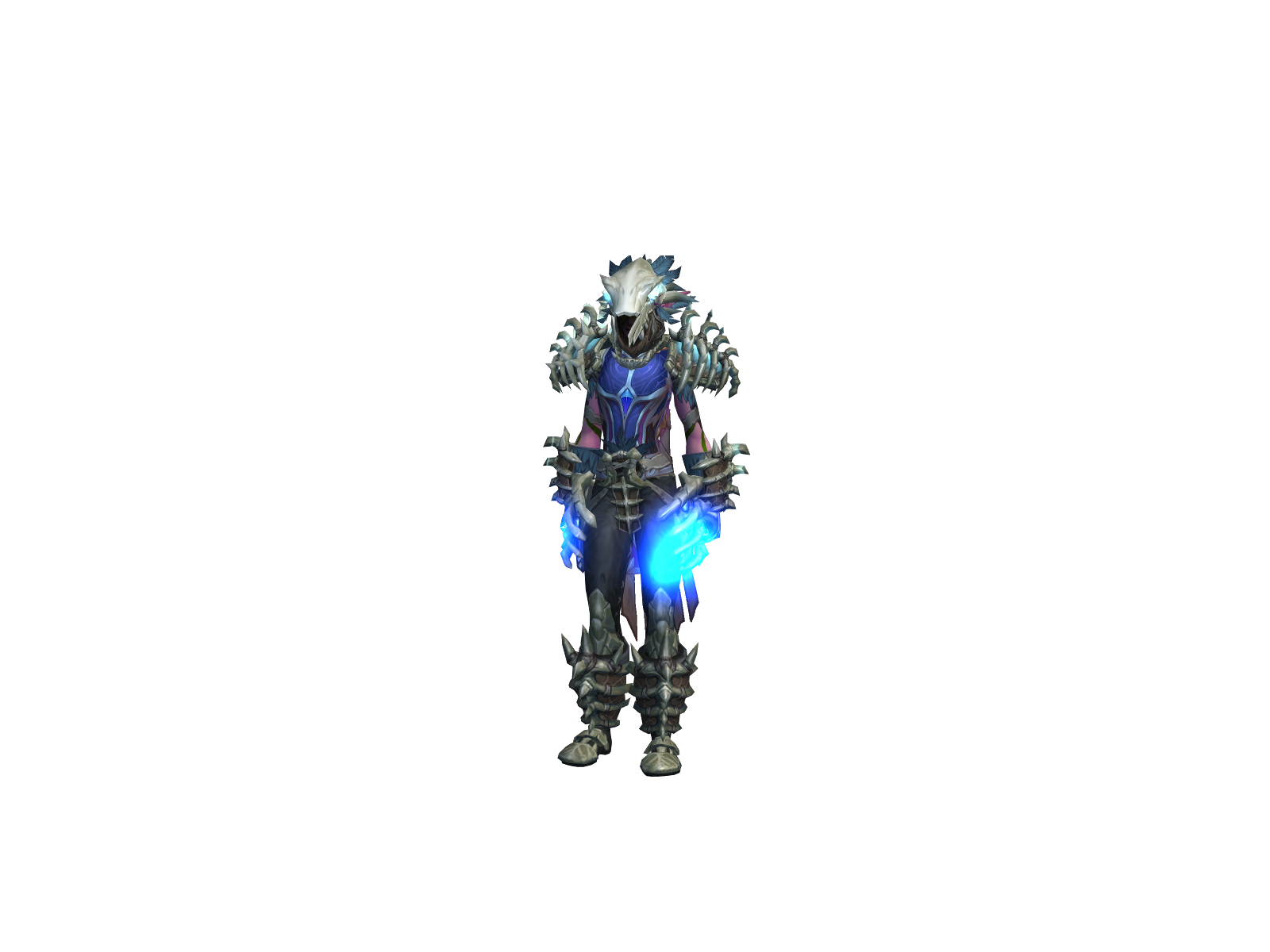 Ttndhtwo 3D character render