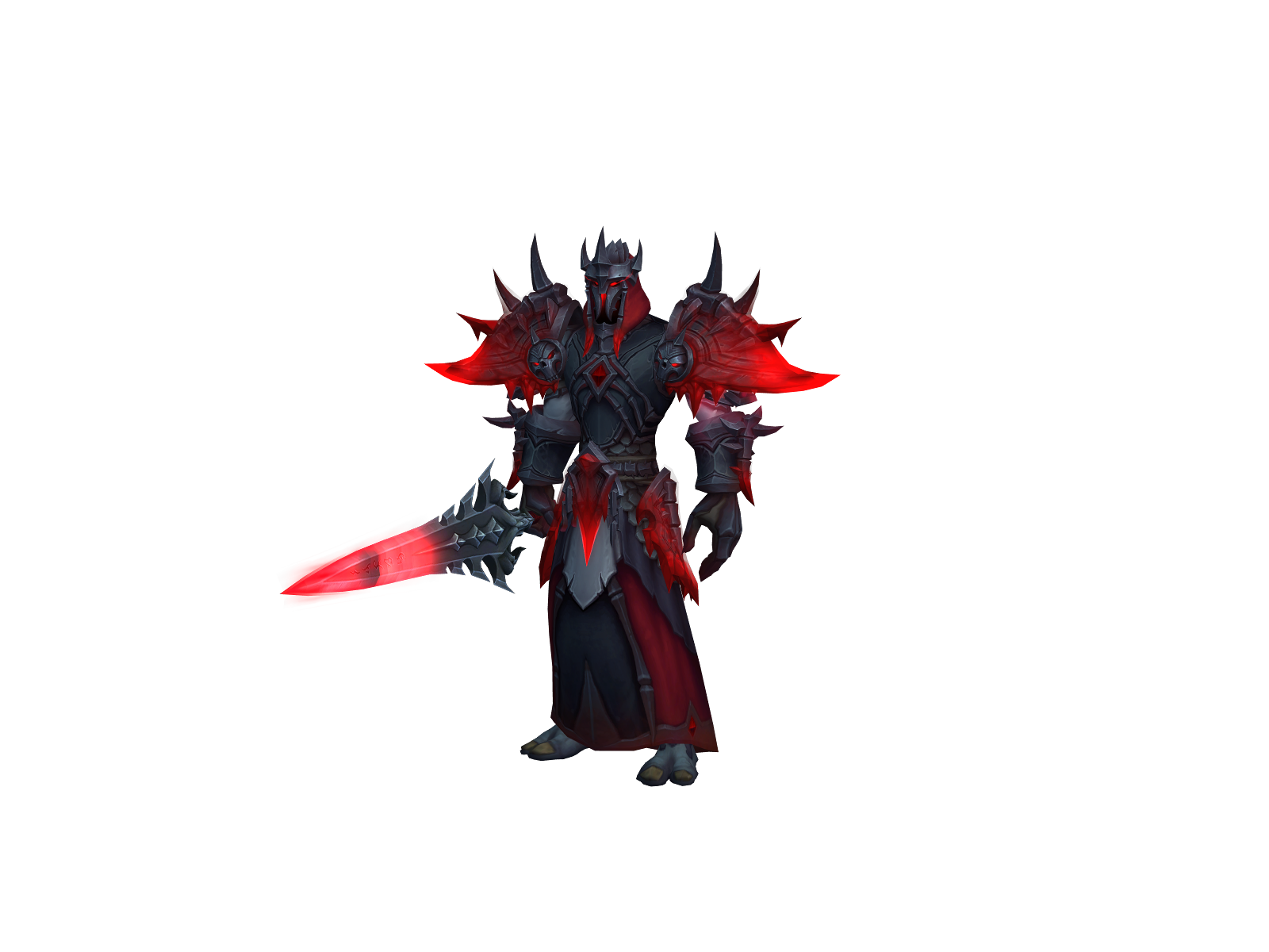 Boomslangs 3D character render
