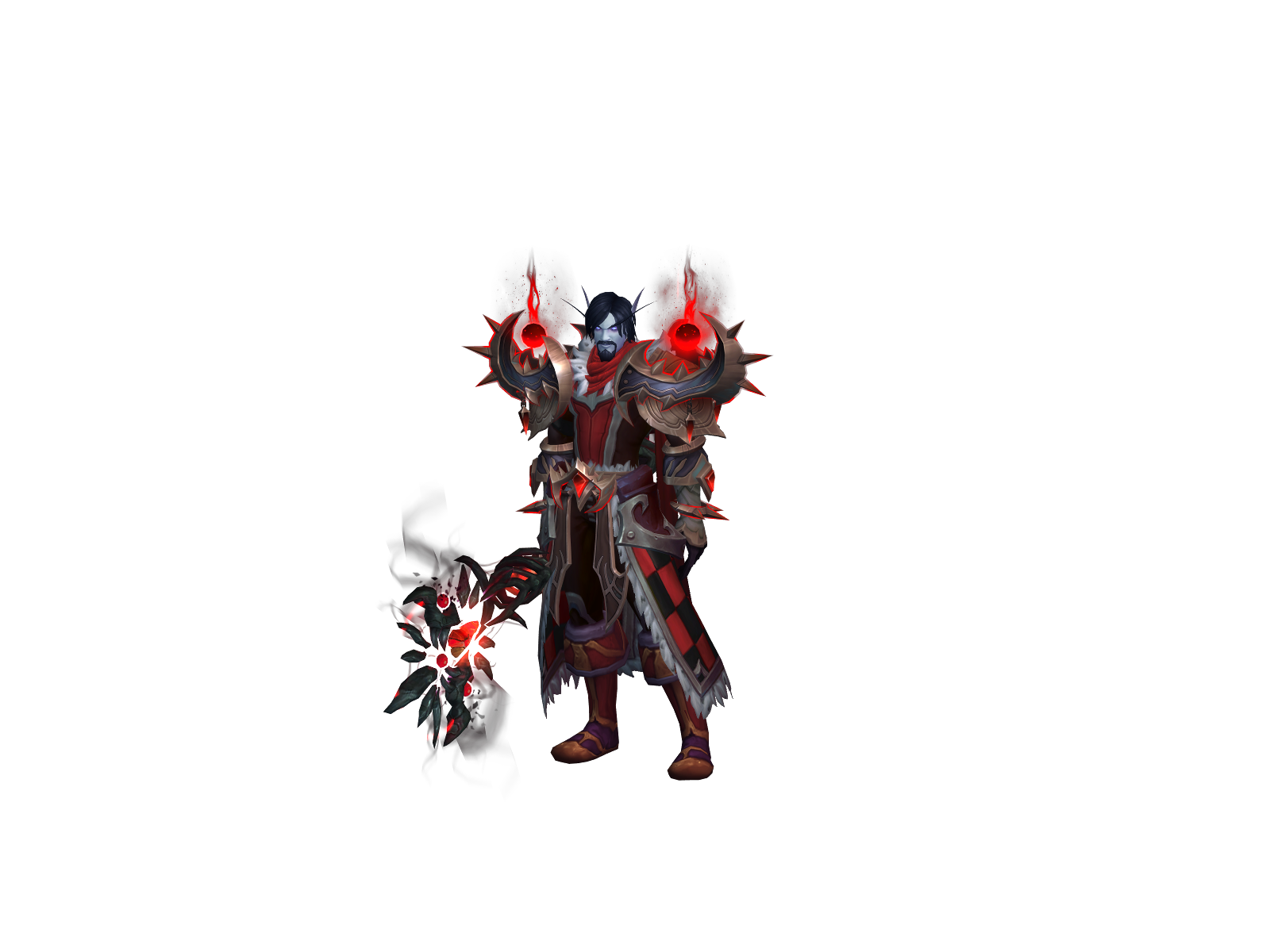 Altyrious 3D character render