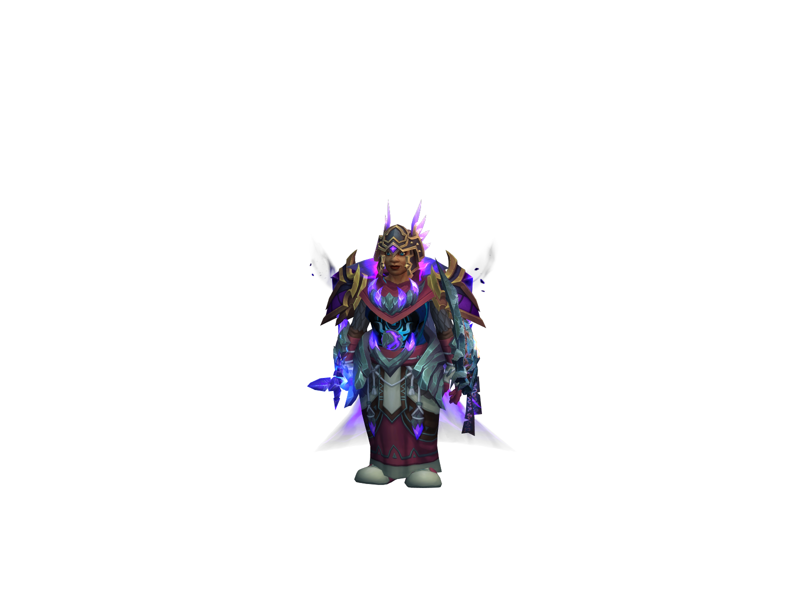 Rockkso 3D character render