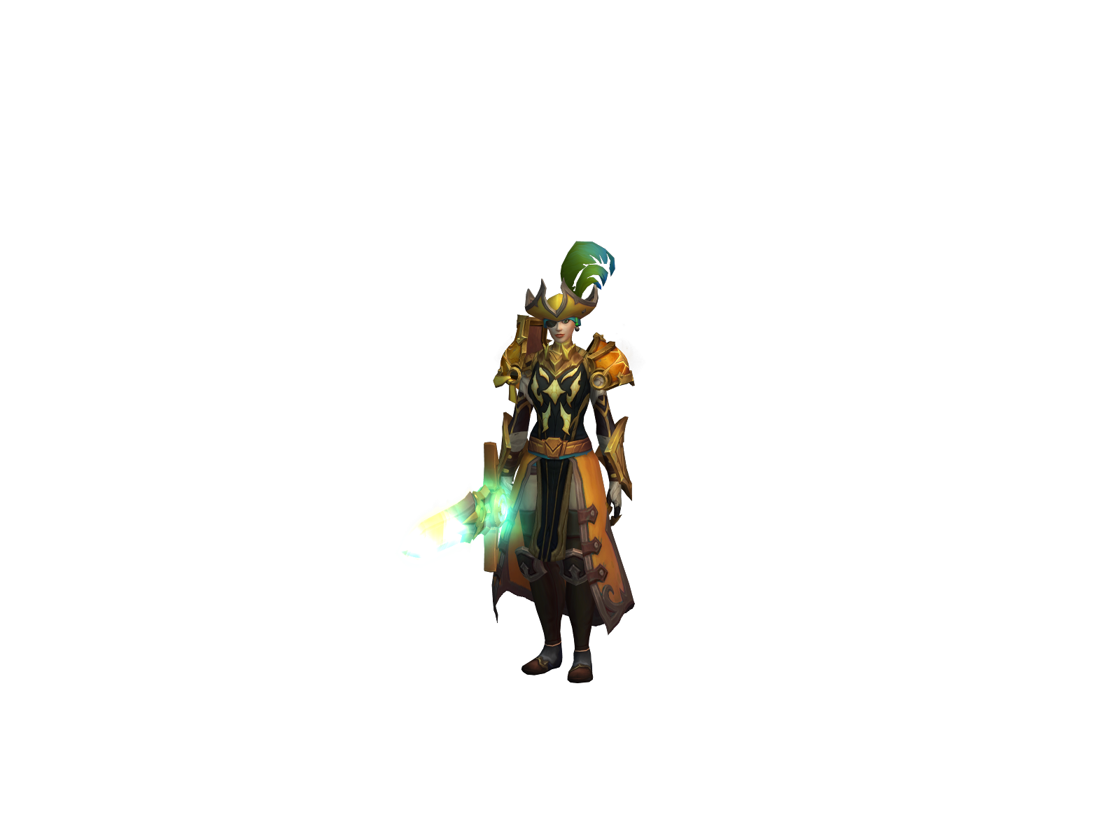 Wubb 3D character render