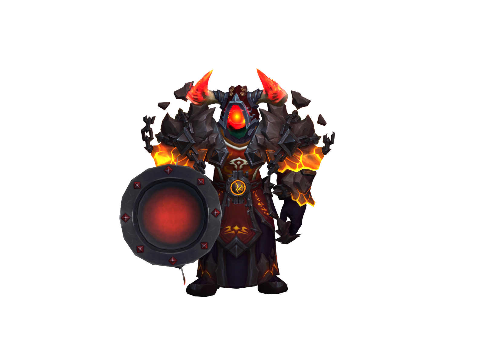Raidersz 3D character render