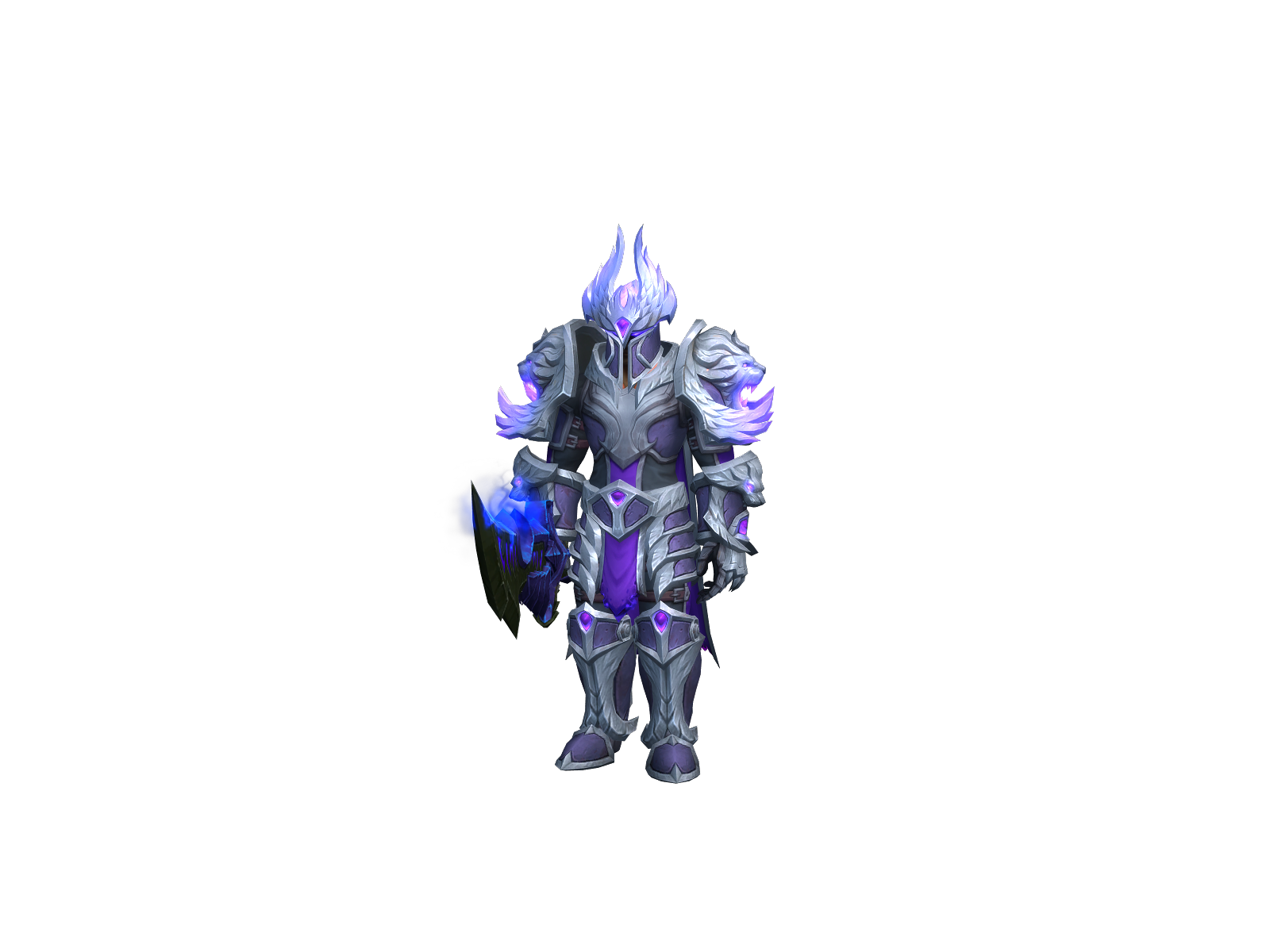 Reførmatted 3D character render