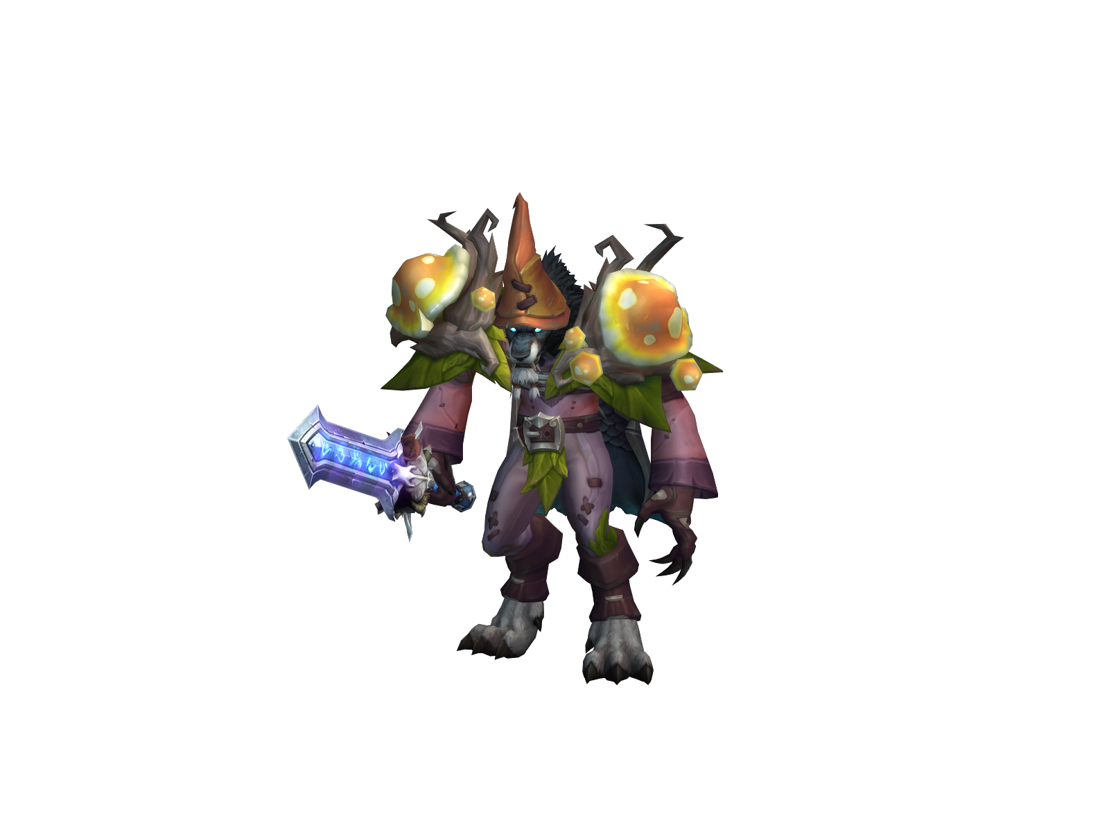 Shaggymurkin