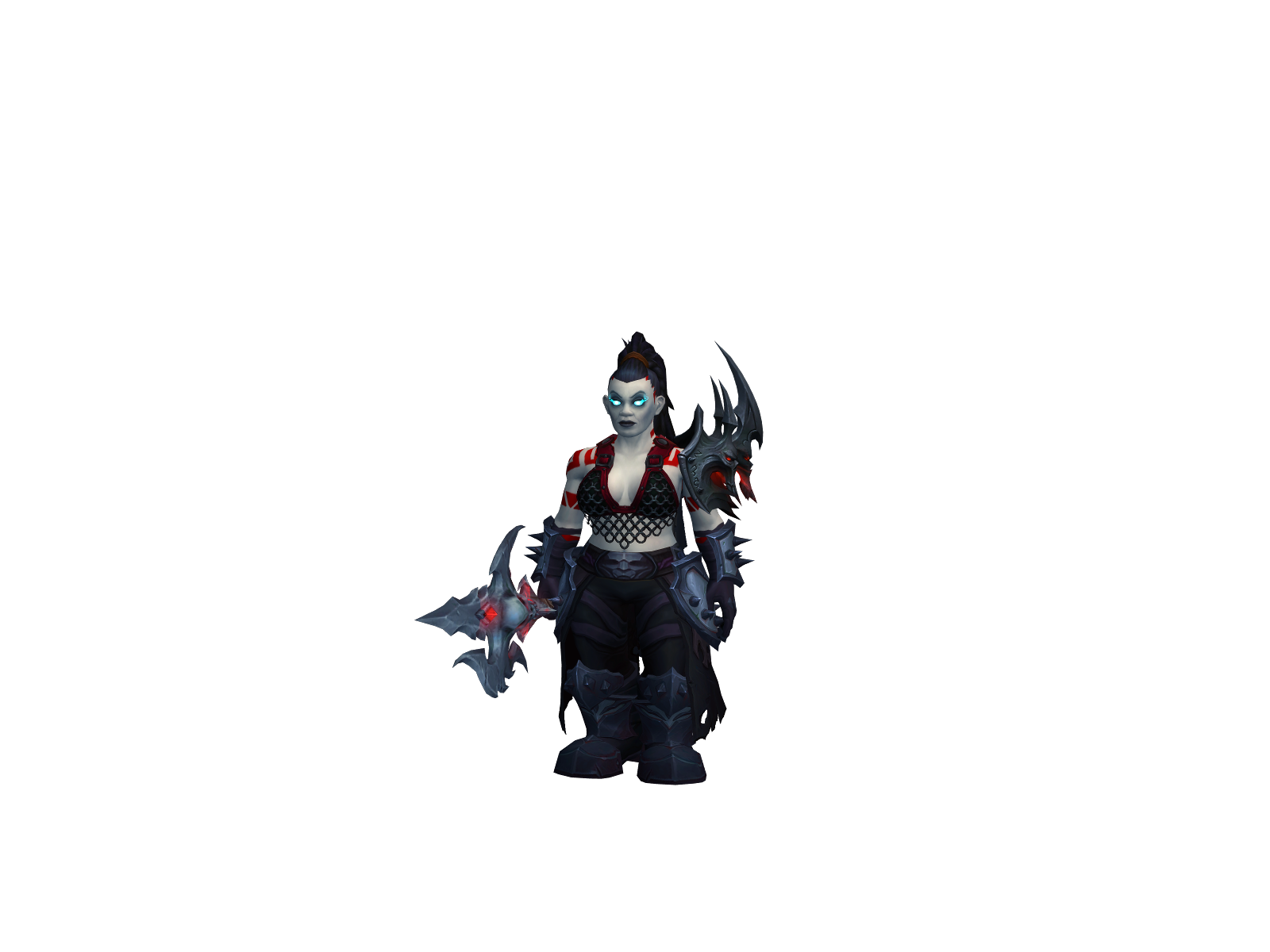Jojeath character render