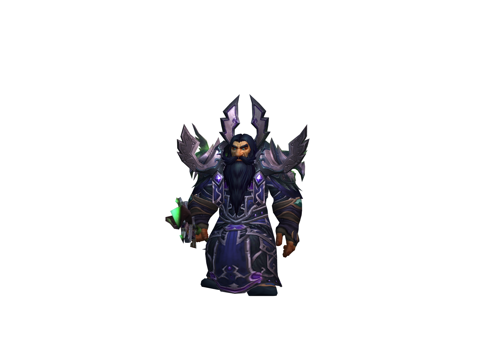 Jpegs 3D character render