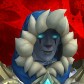Victím portrait